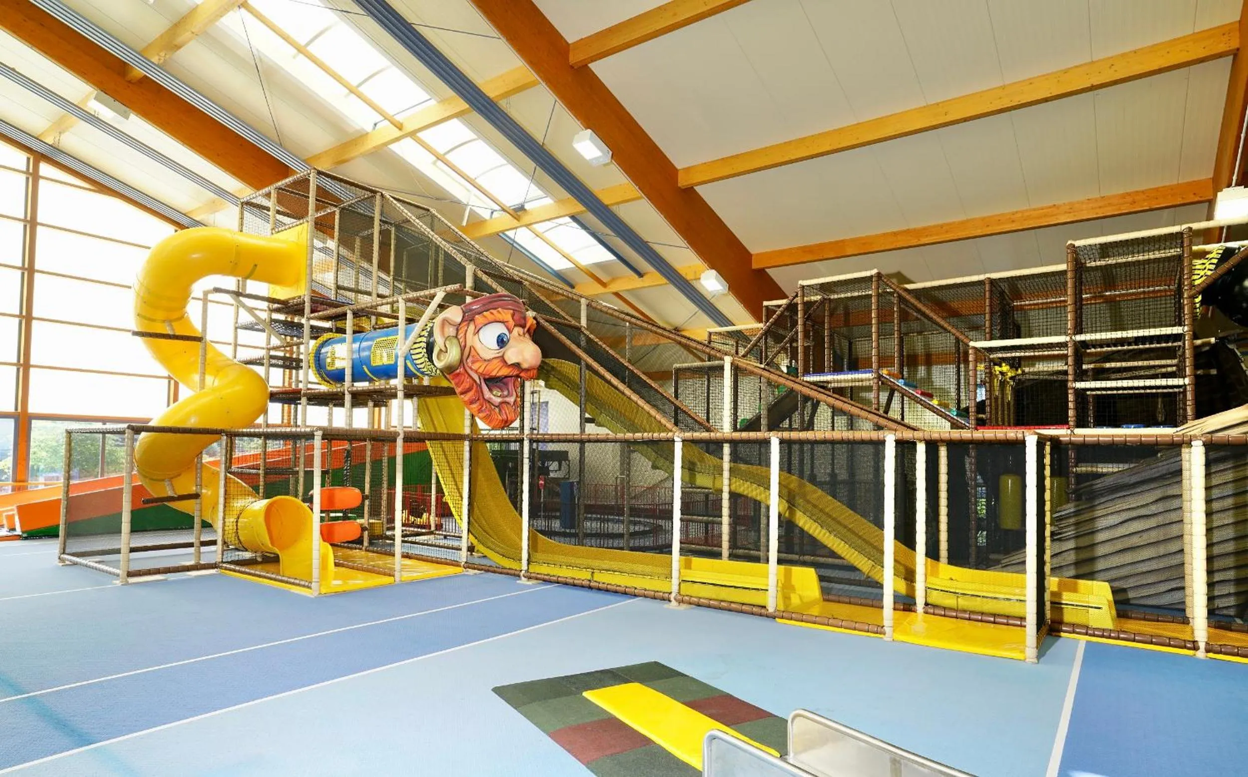 Property building in WONNEMAR Resort-Hotel