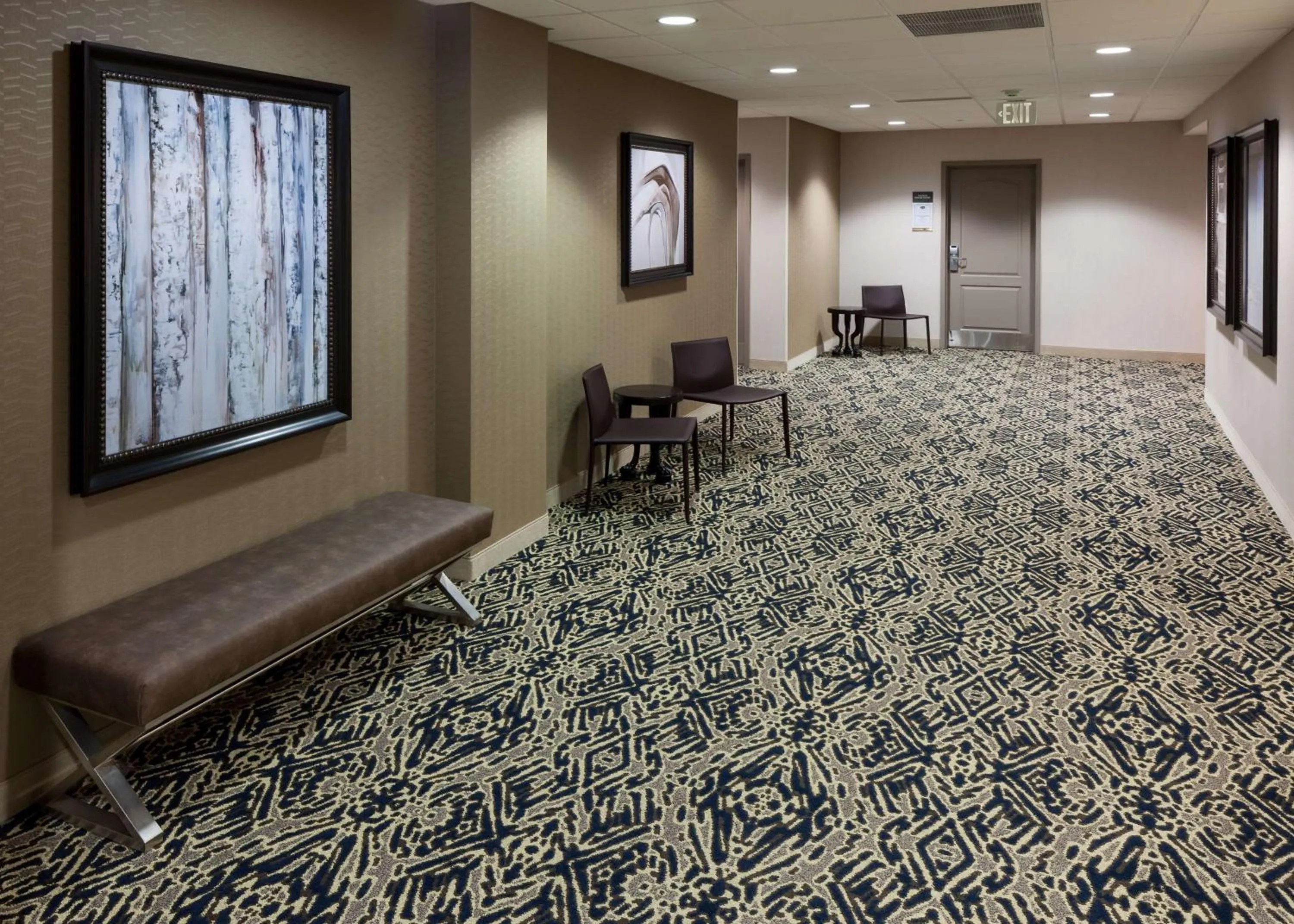 Meeting/conference room in Hampton Inn & Suites Boise-Downtown