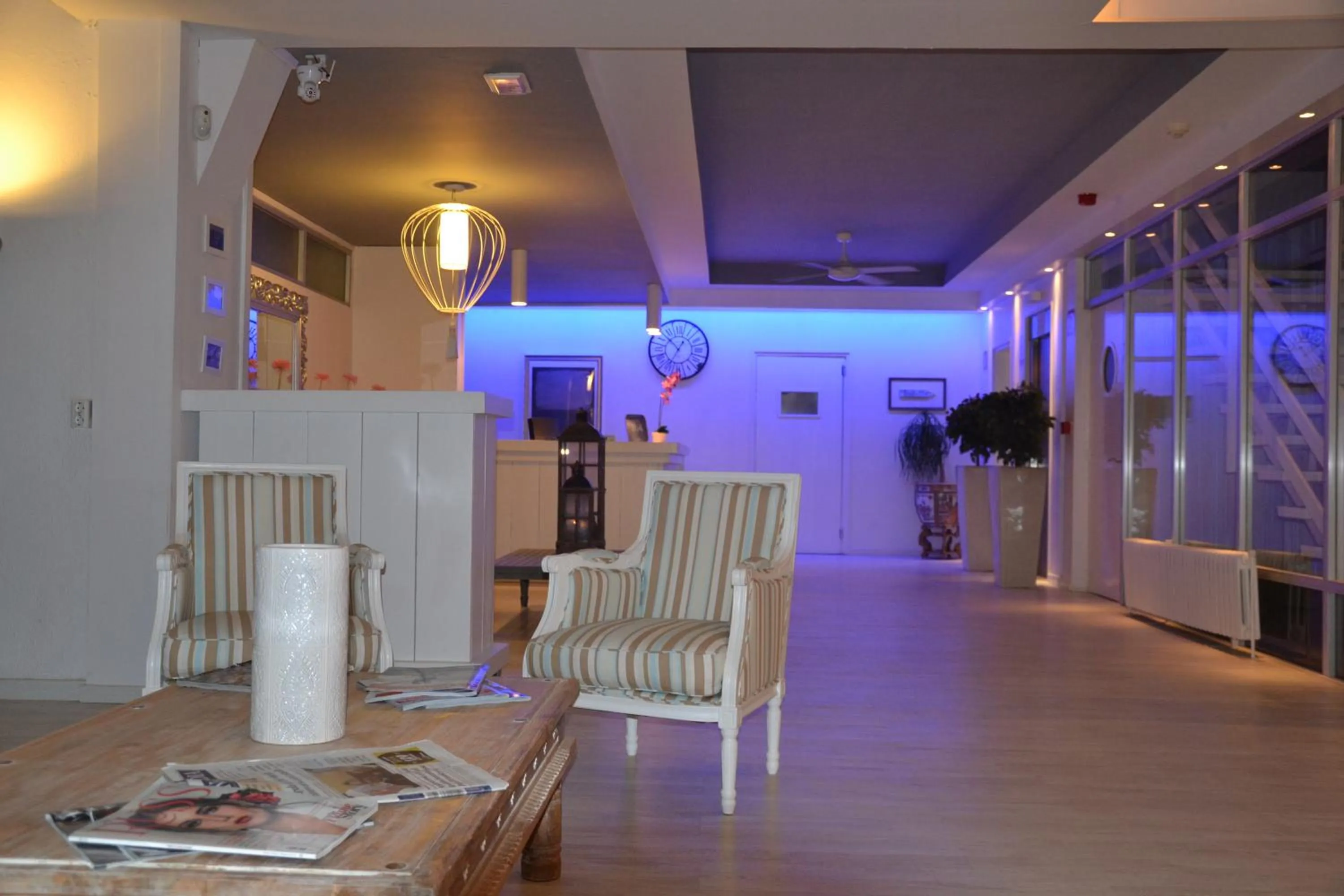 Decorative detail in Solvi Hotel - Adults Only