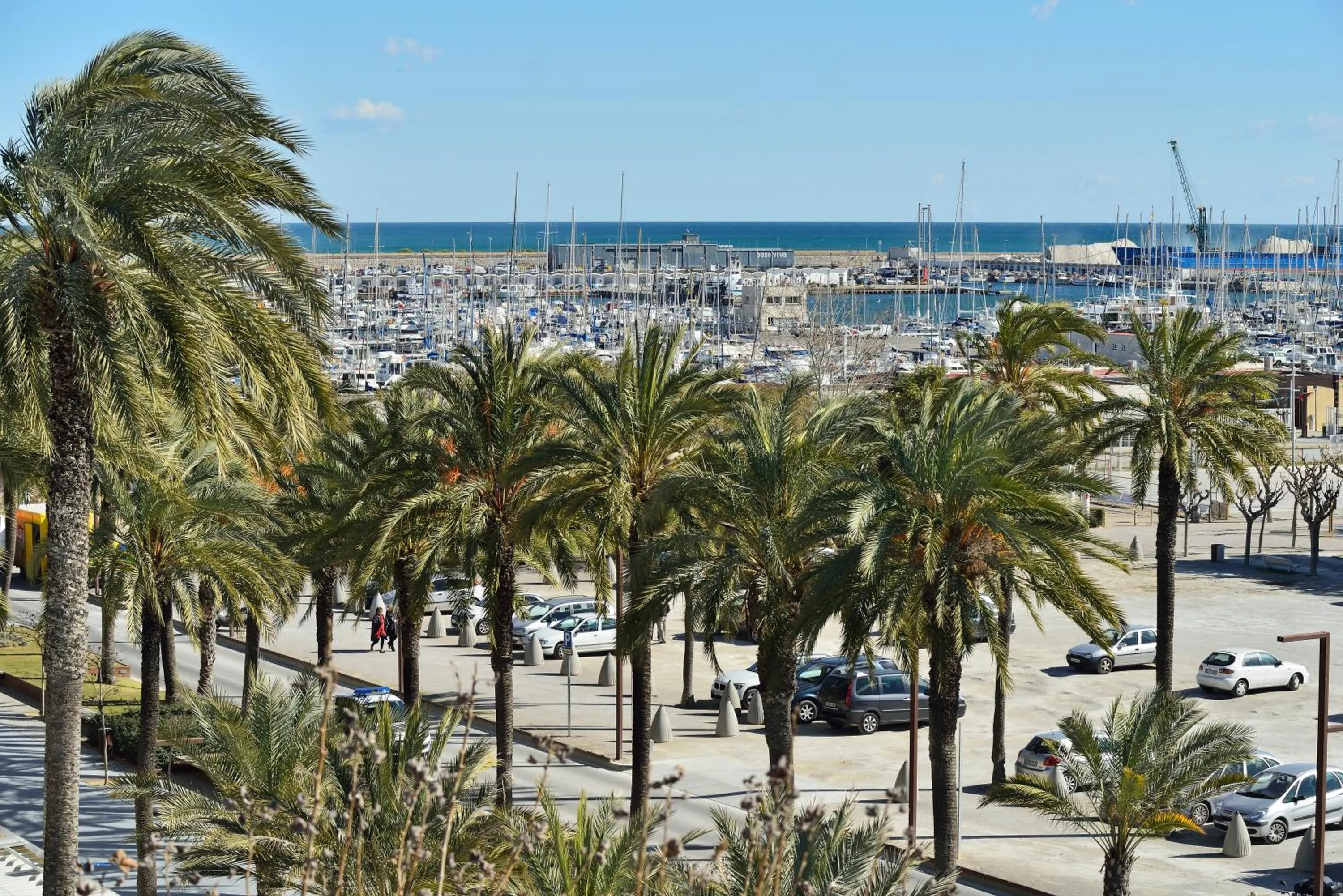 Street view in Solvi Hotel - Adults Only