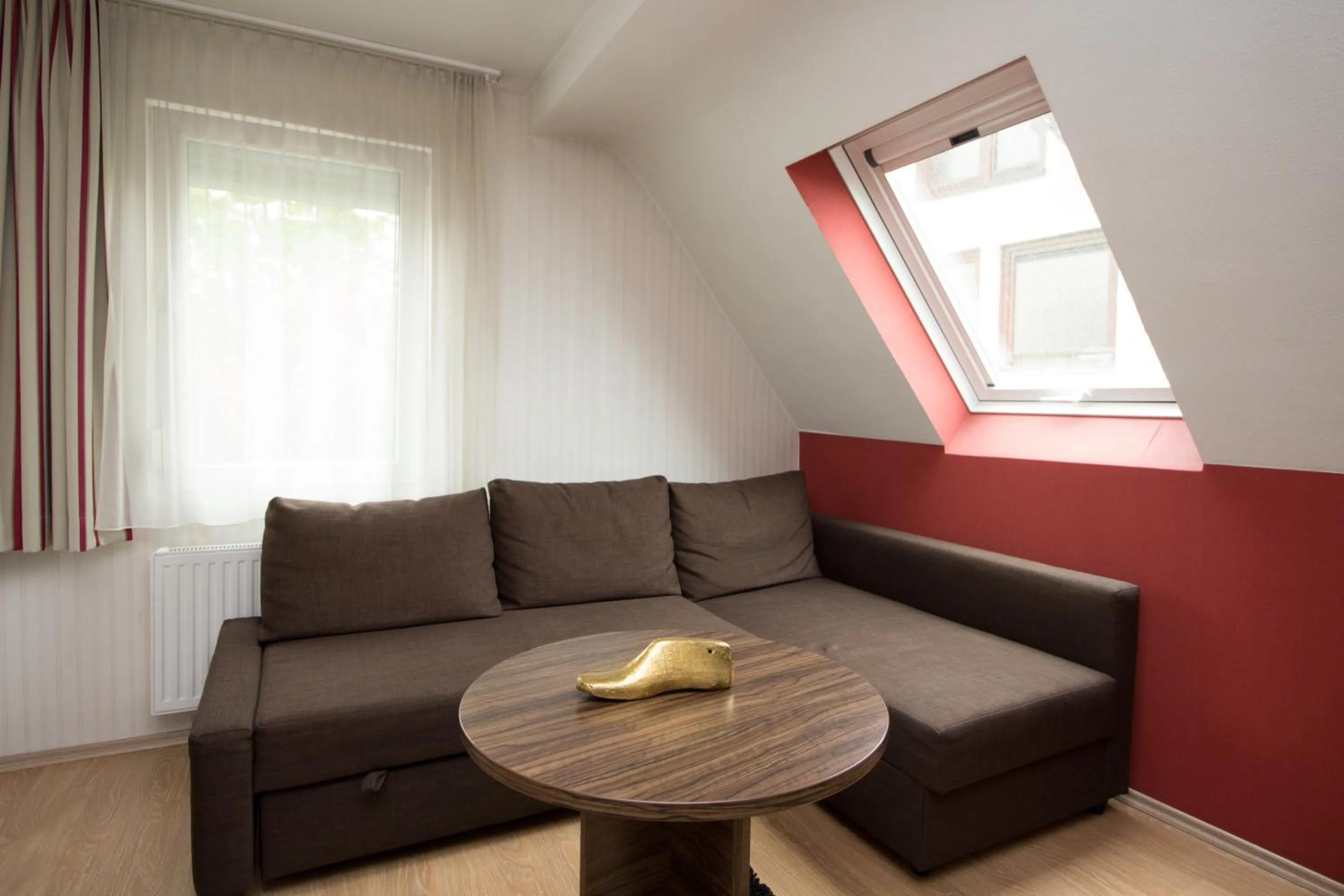 Photo of the whole room in Landhotel Wolfschlugen