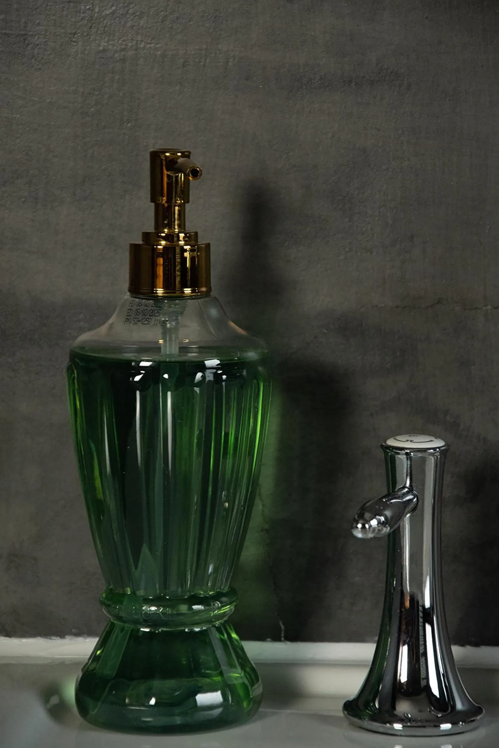 Bathroom in Landhotel Wolfschlugen