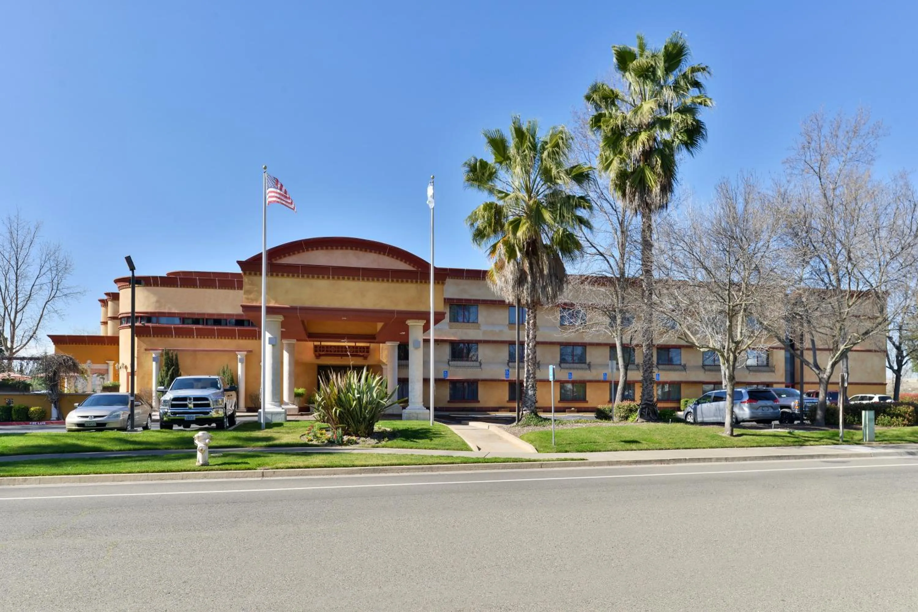 Property building in Holiday Inn Rancho Cordova - Northeast Sacramento by IHG