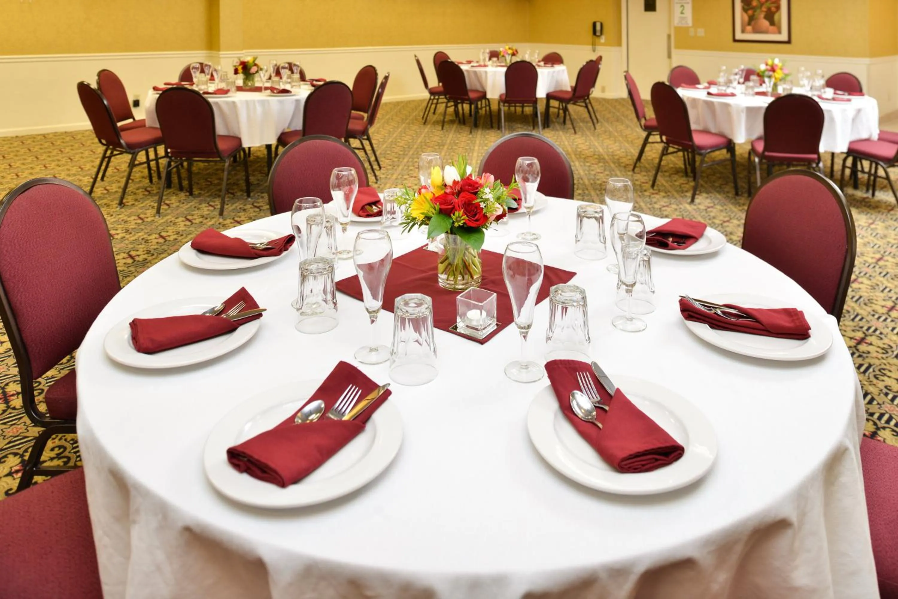 Meeting/conference room in Holiday Inn Rancho Cordova - Northeast Sacramento by IHG