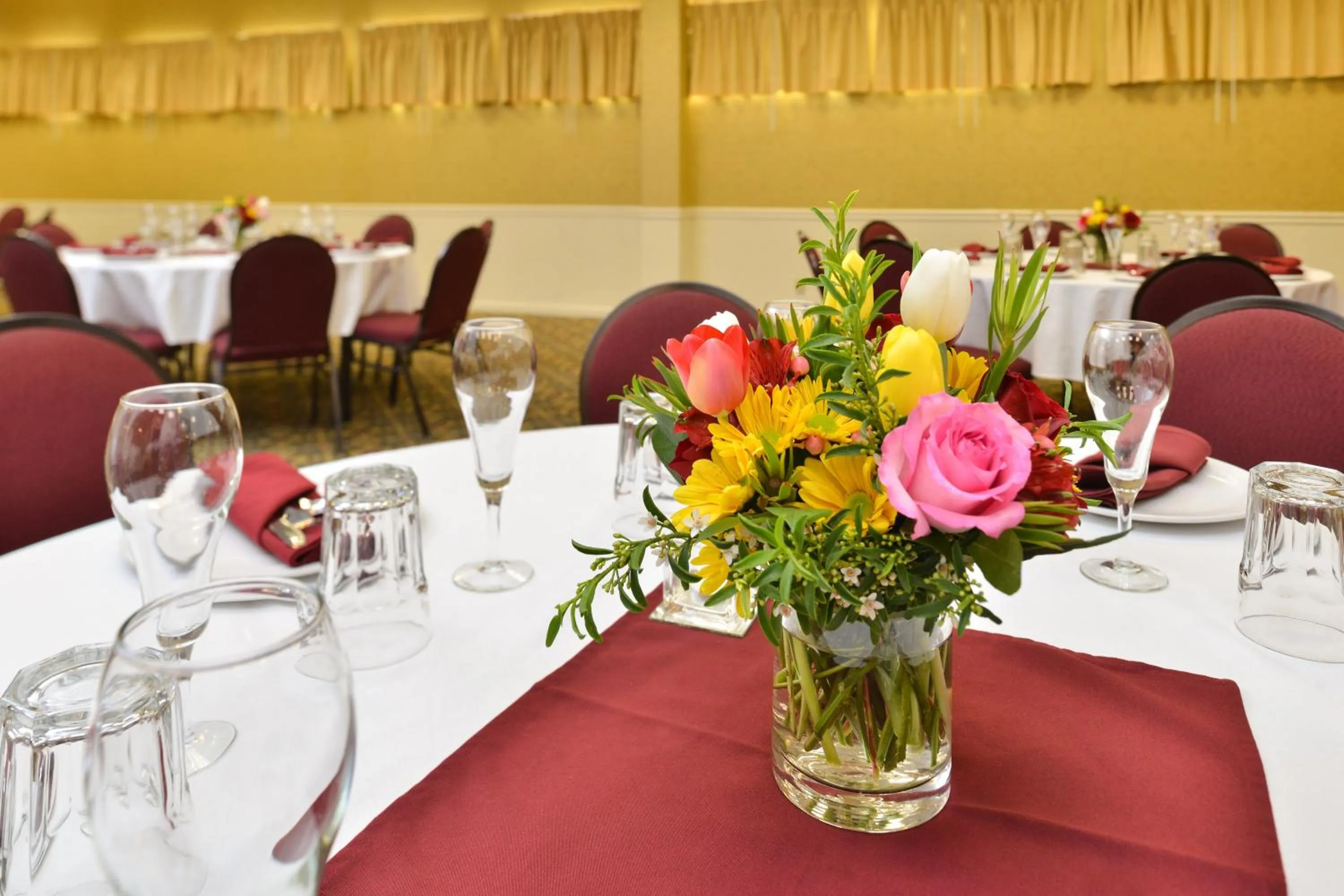 Banquet/Function facilities in Holiday Inn Rancho Cordova - Northeast Sacramento by IHG