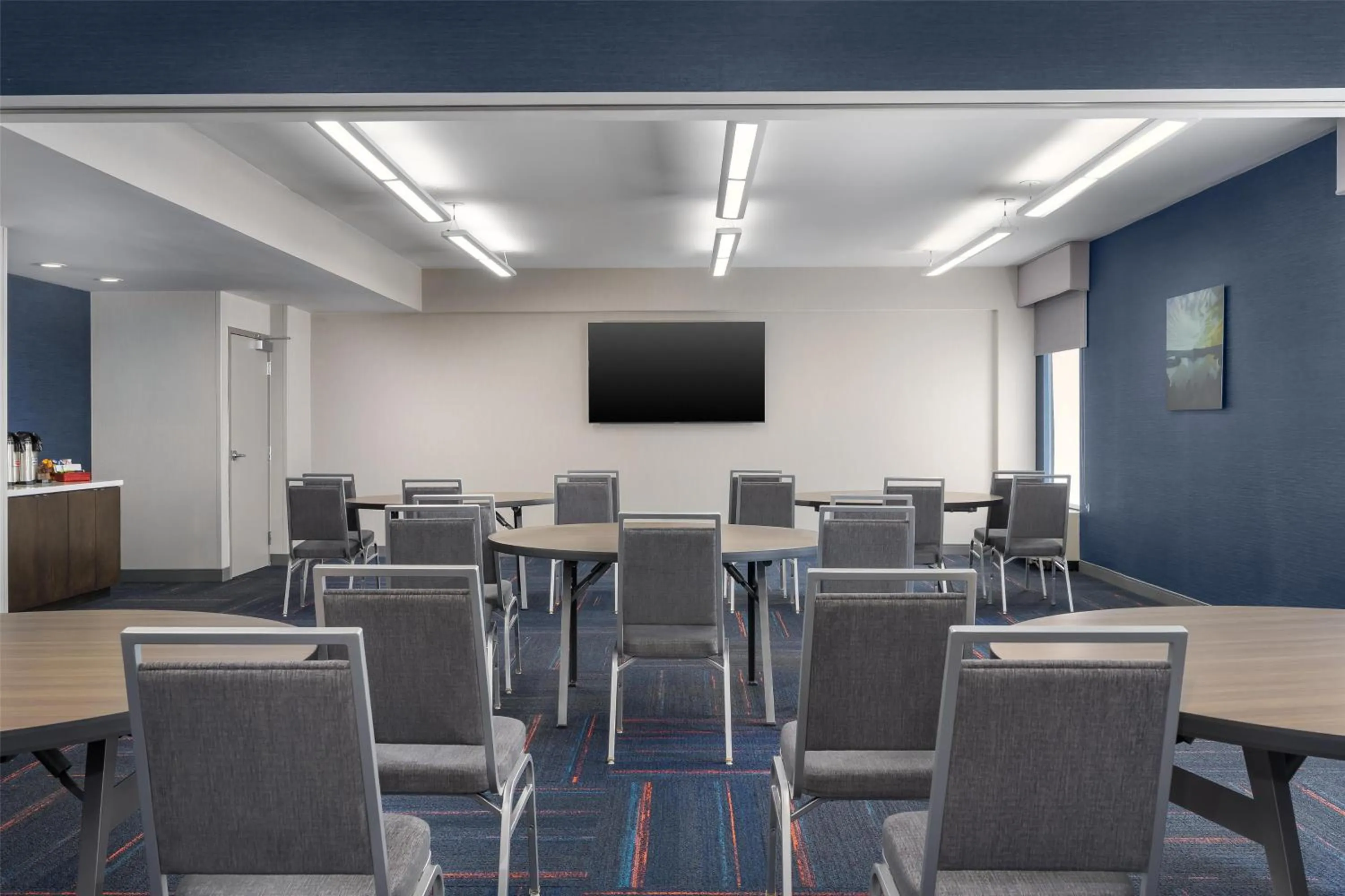 Meeting/conference room in Hampton Inn Altoona