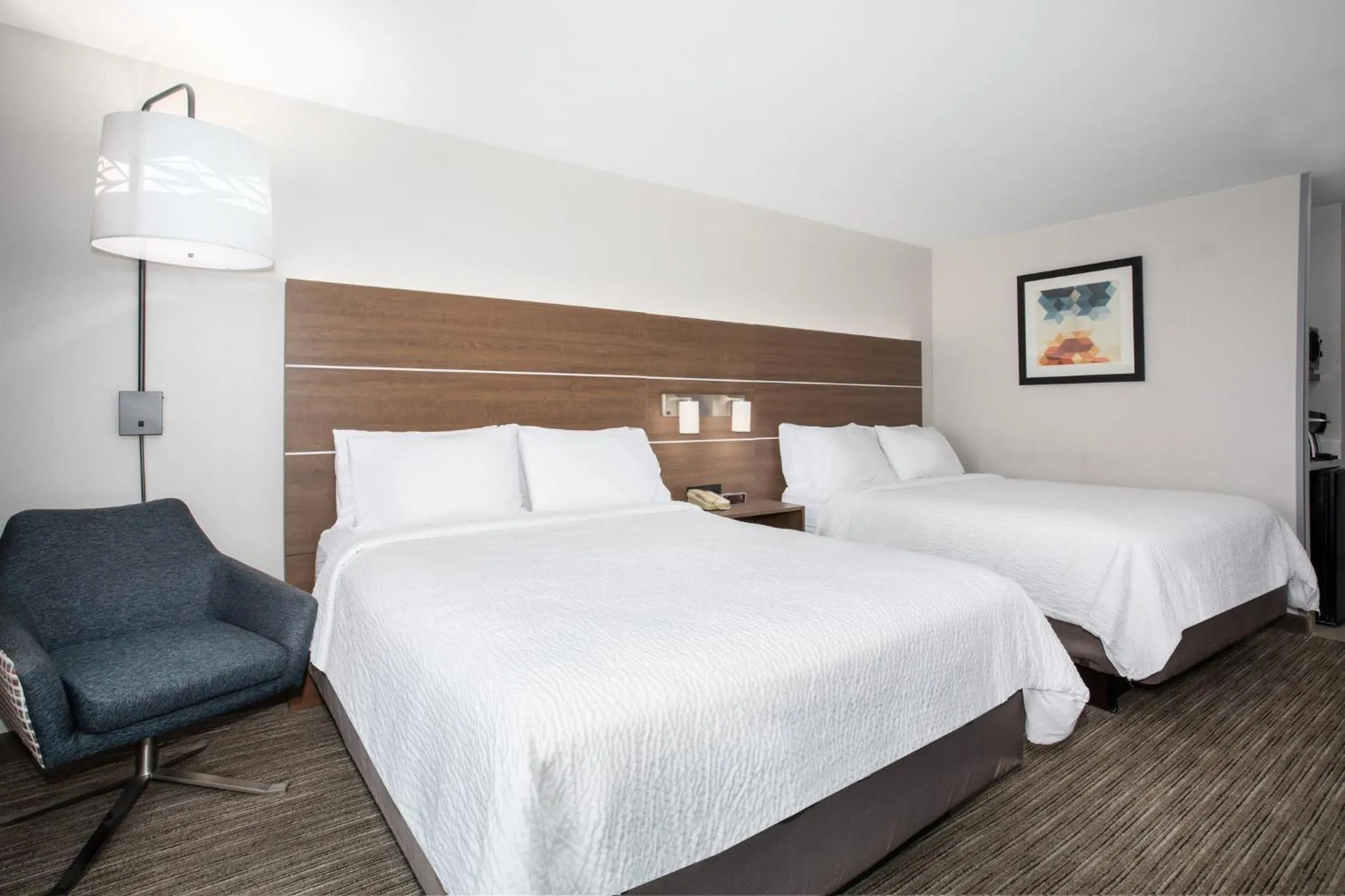 Photo of the whole room, Bed in Holiday Inn Express & Suites Tucson by IHG