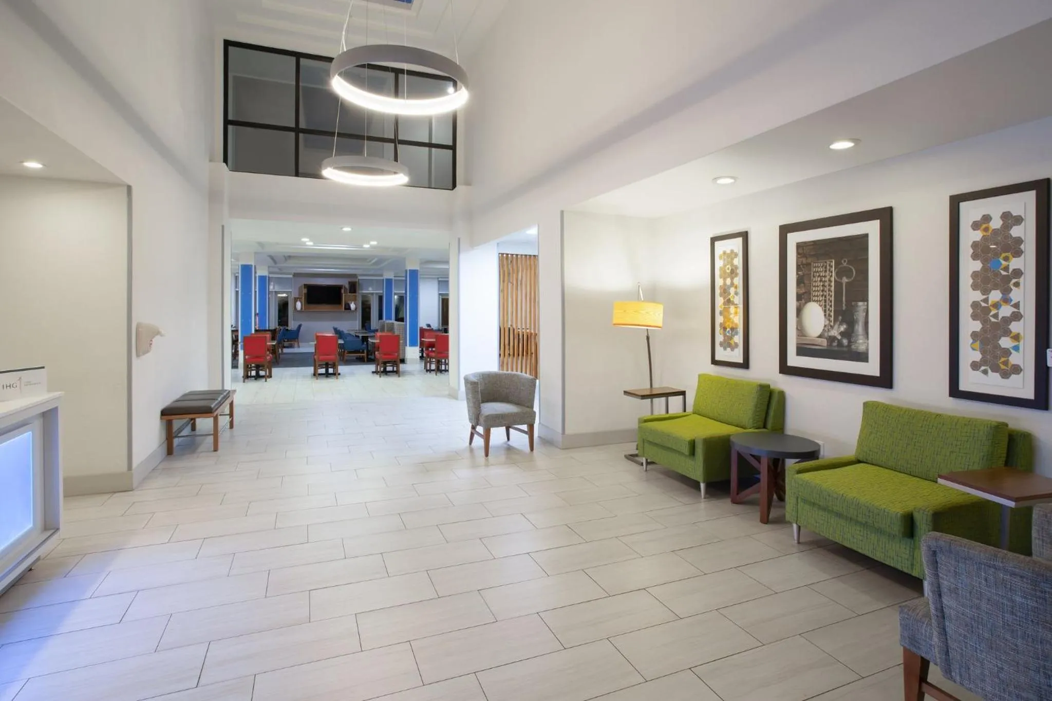 Property building in Holiday Inn Express & Suites Tucson by IHG