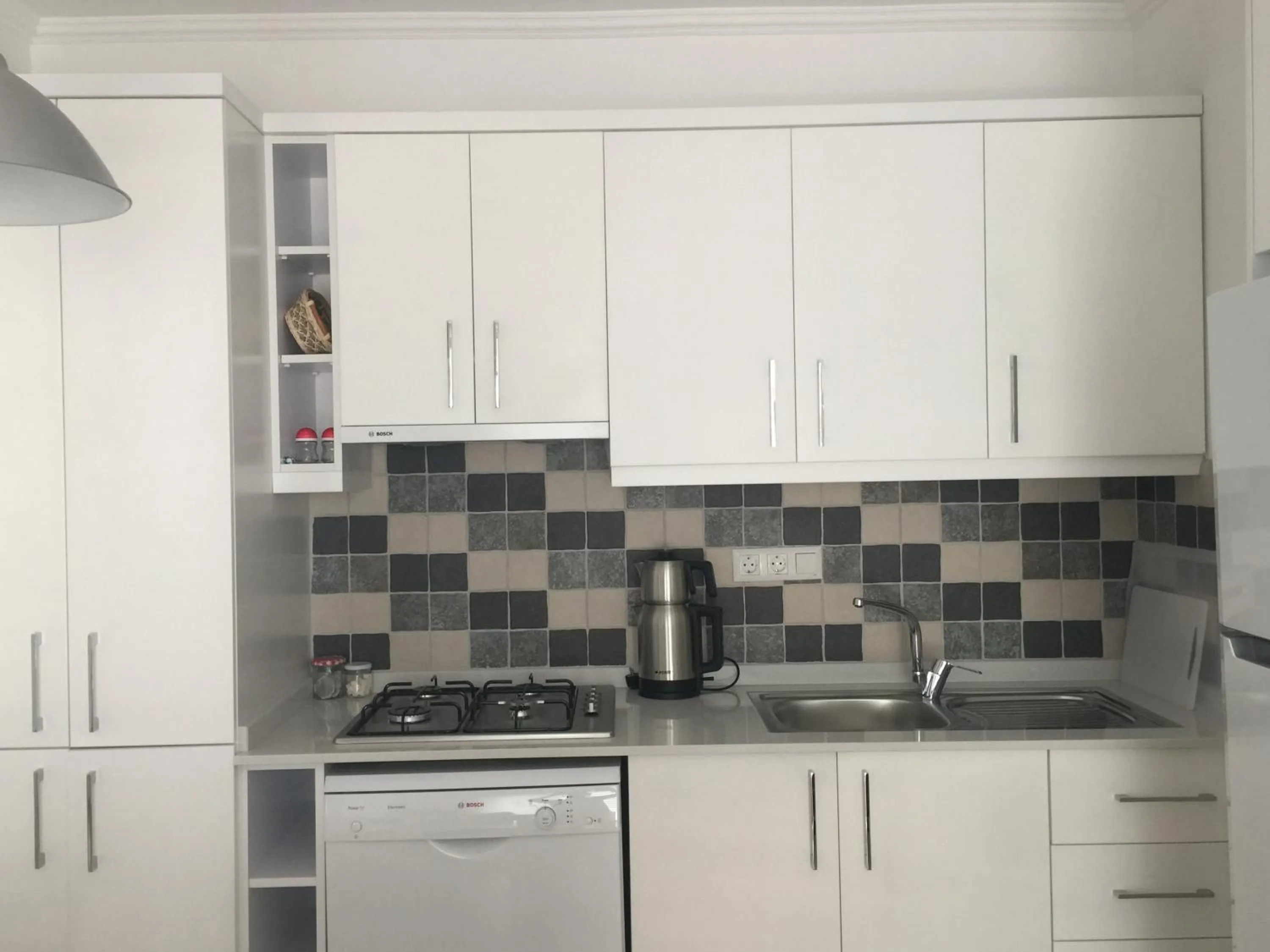 Coffee/tea facilities in Kasinn Apart Hotel