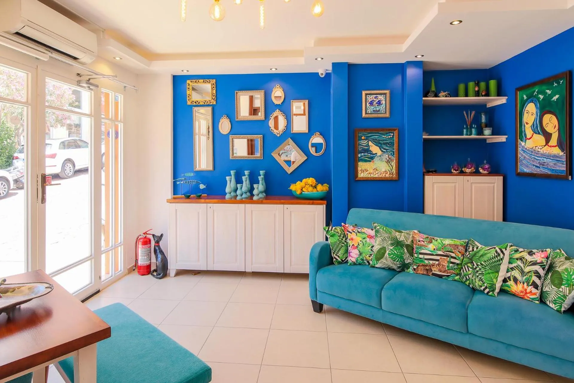 Facade/entrance in Kasinn Apart Hotel