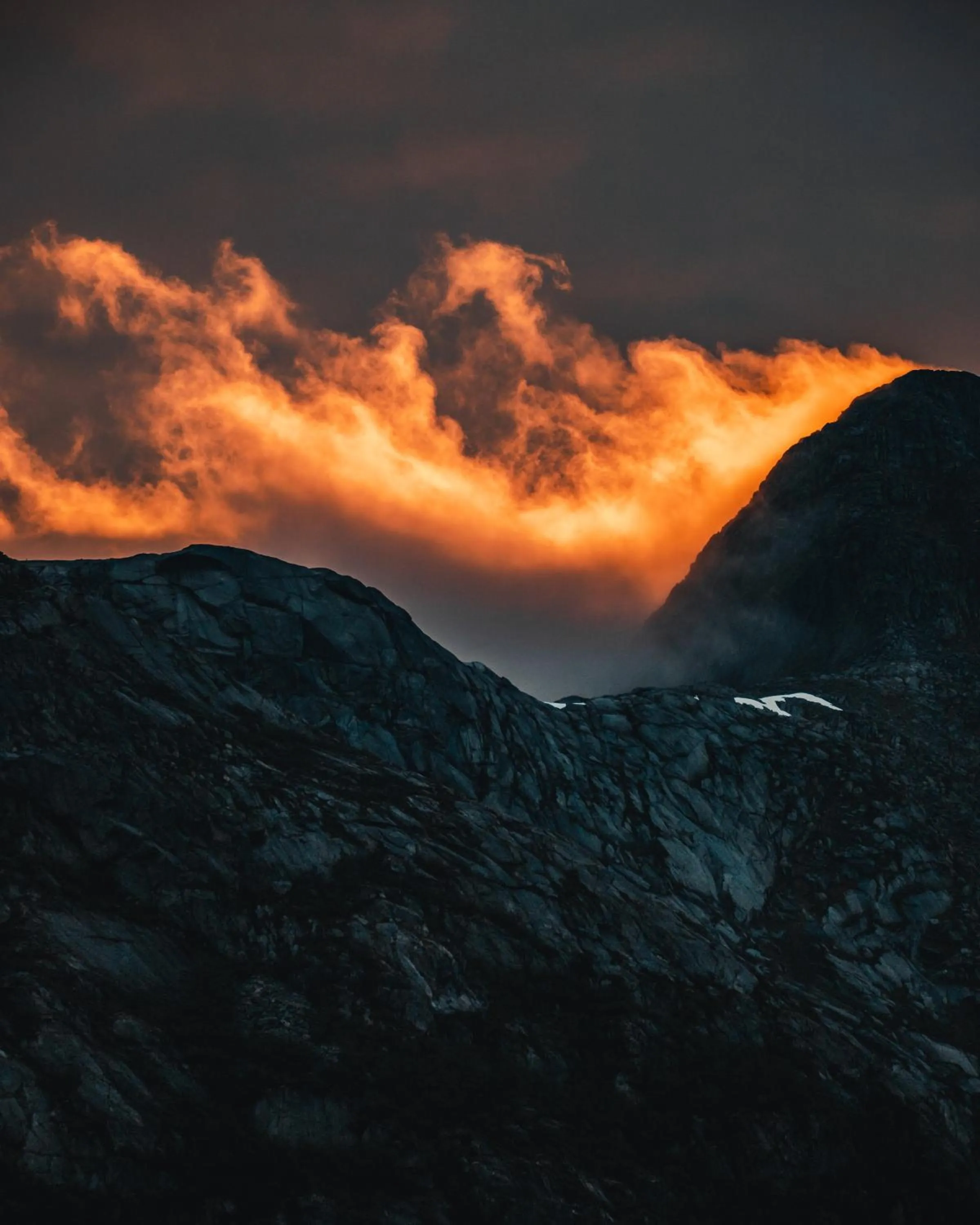 Hiking in Coyote Bluff Estate