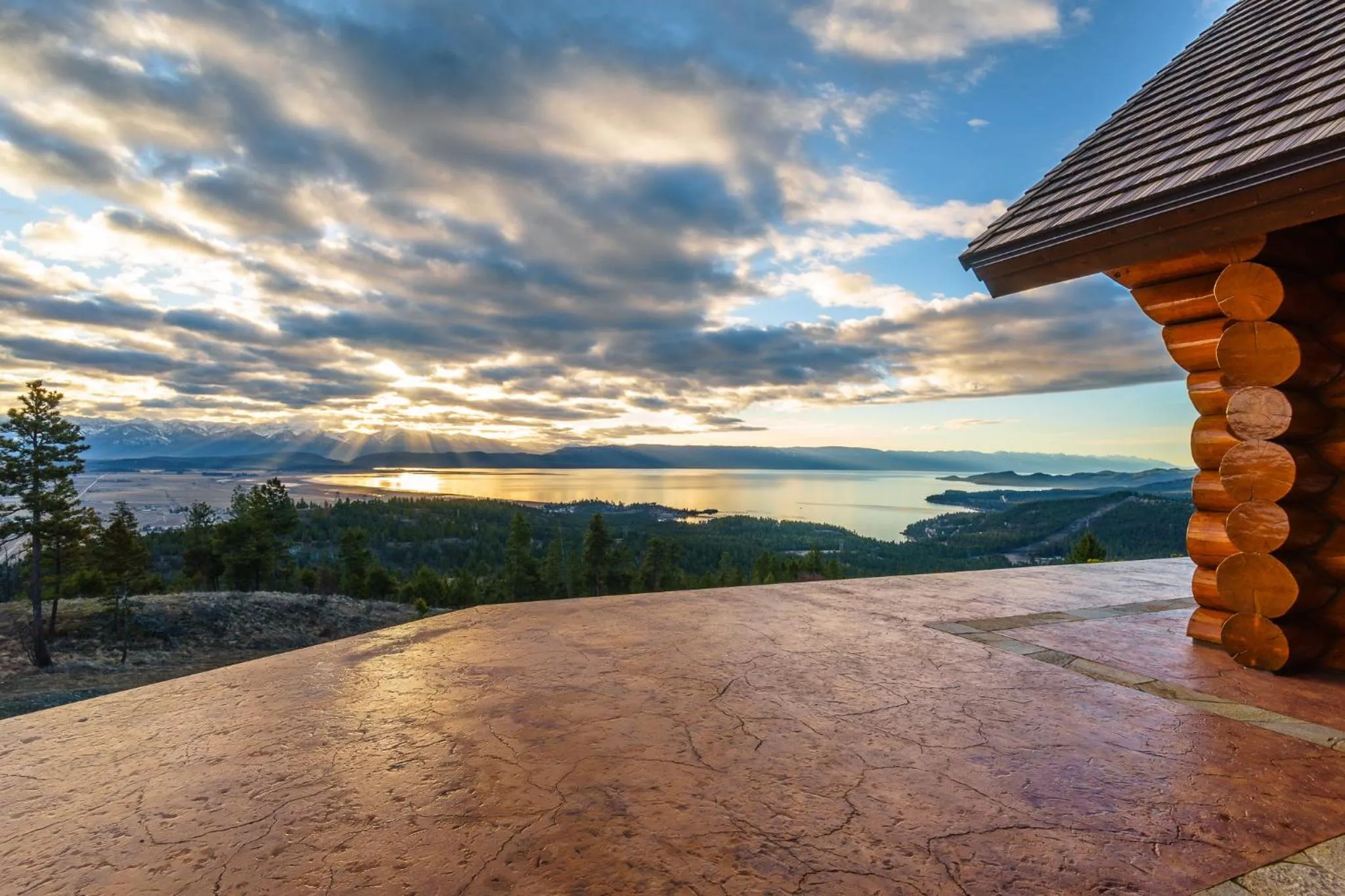 Day in Coyote Bluff Estate