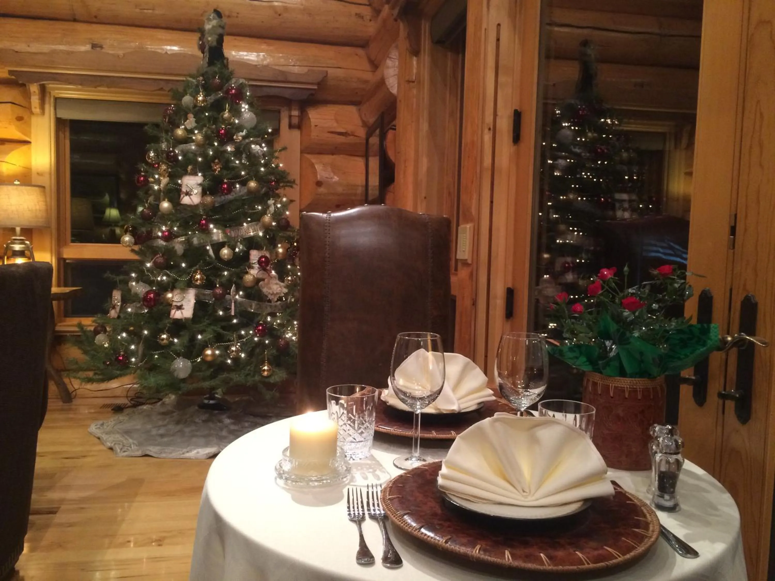 Property building in Coyote Bluff Estate