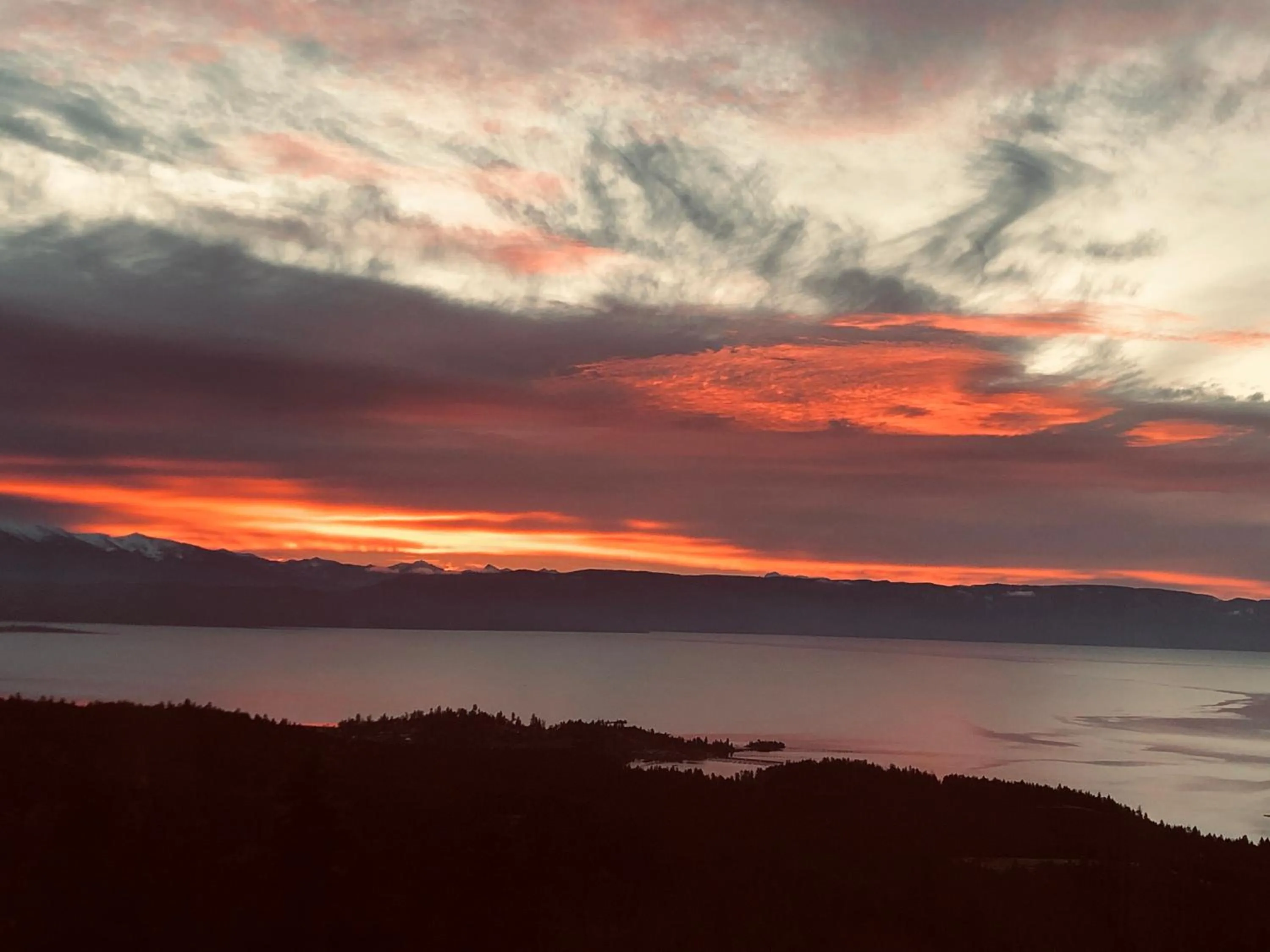 Natural landscape in Coyote Bluff Estate