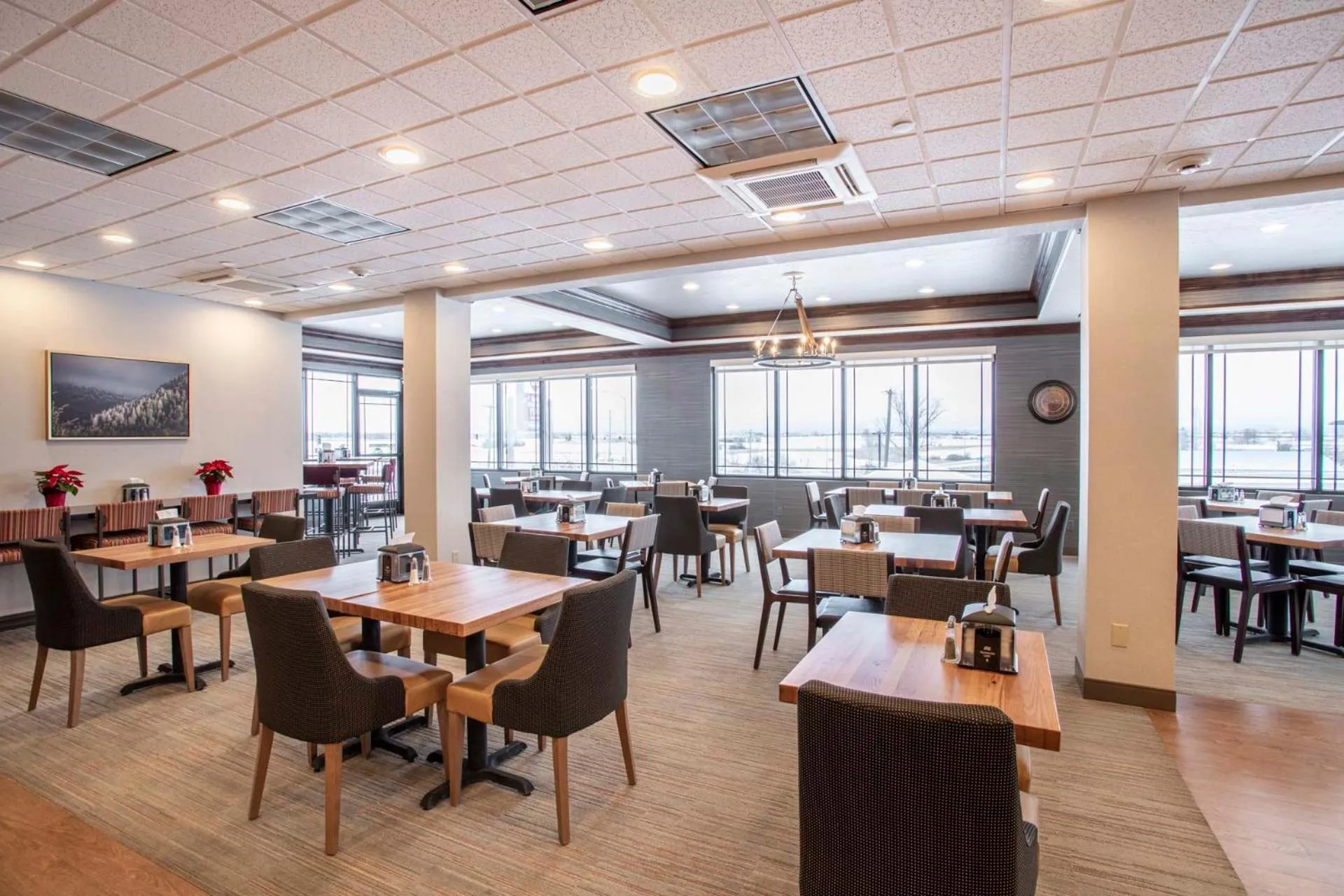 Breakfast in Coyote Bluff Estate