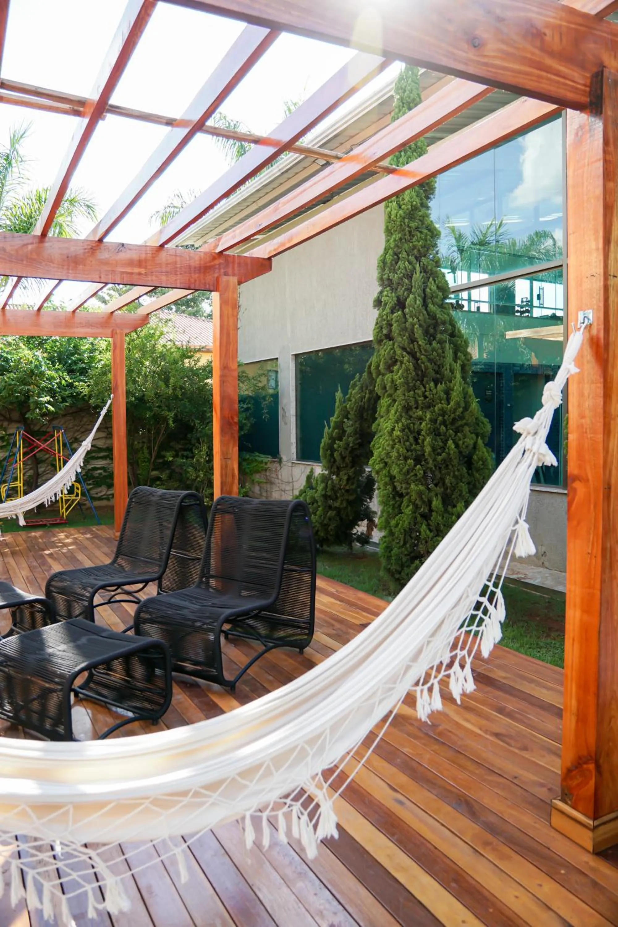 Entertainment in Hotel Golden Park Sorocaba & Convenções by Nacional Inn