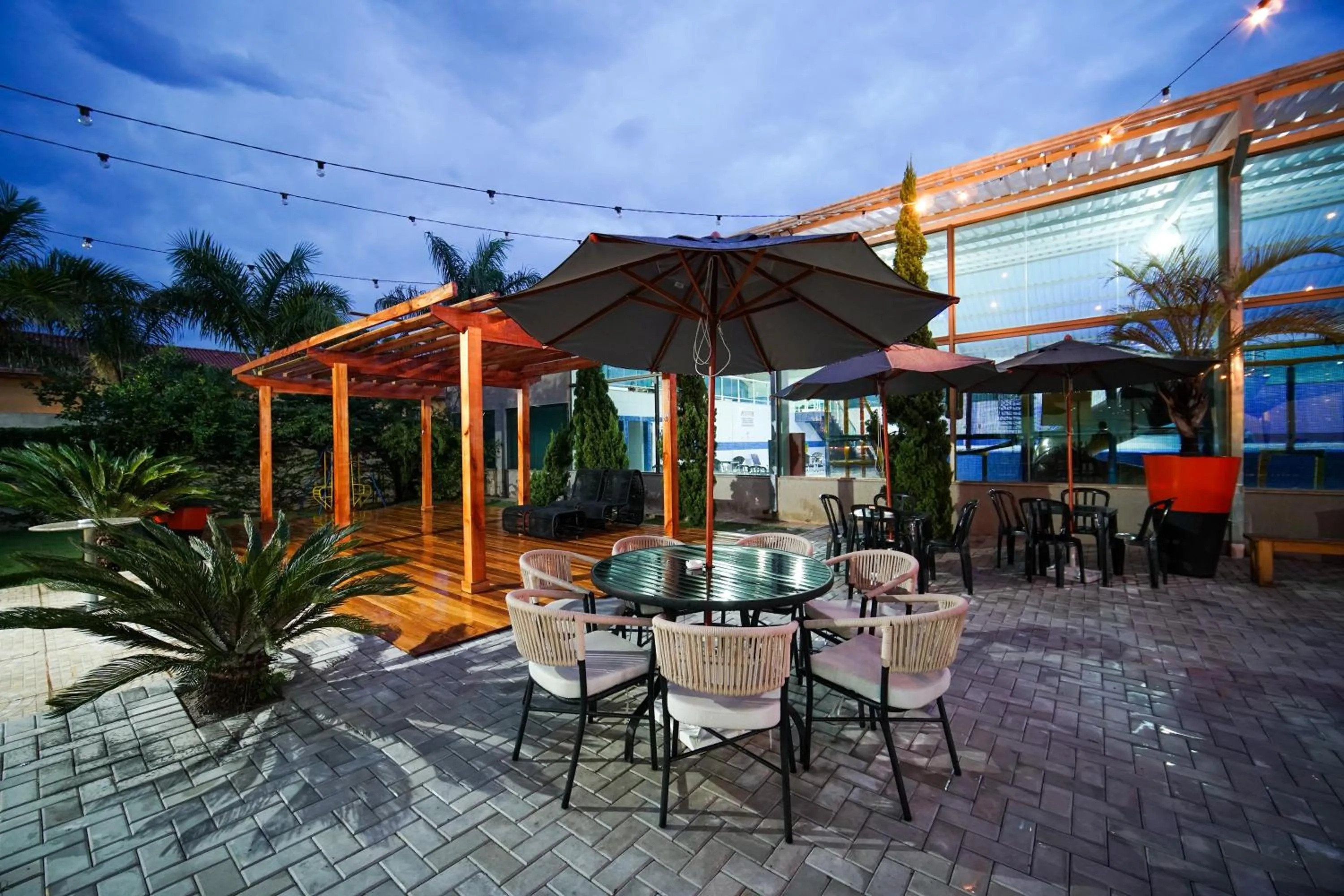 Entertainment in Hotel Golden Park Sorocaba & Convenções by Nacional Inn