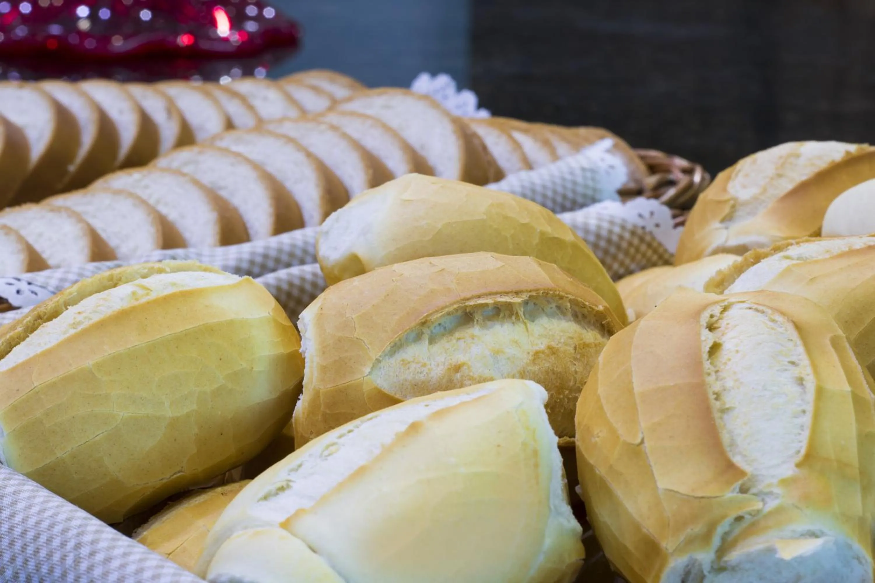 Breakfast in Hotel Golden Park Sorocaba & Convenções by Nacional Inn