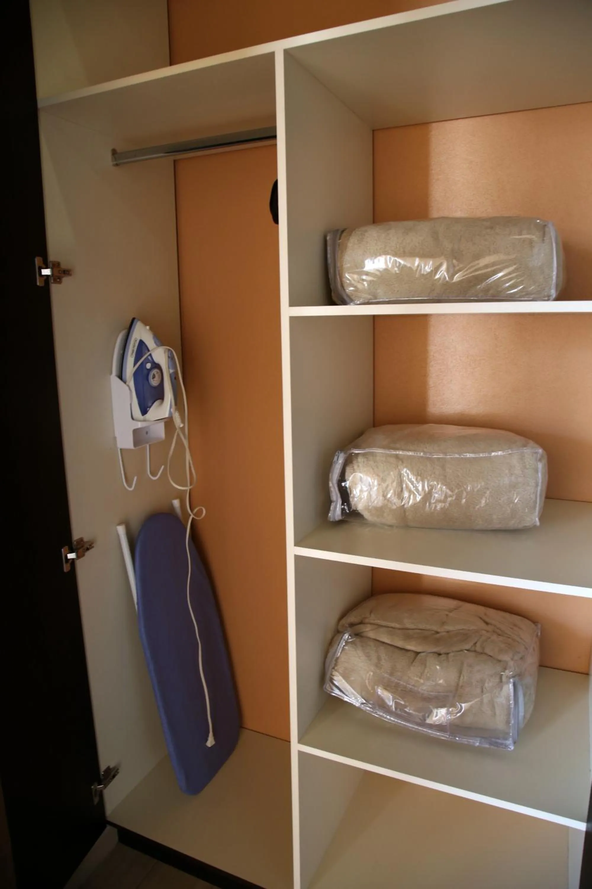 Decorative detail in Hotel Plaza Bernal