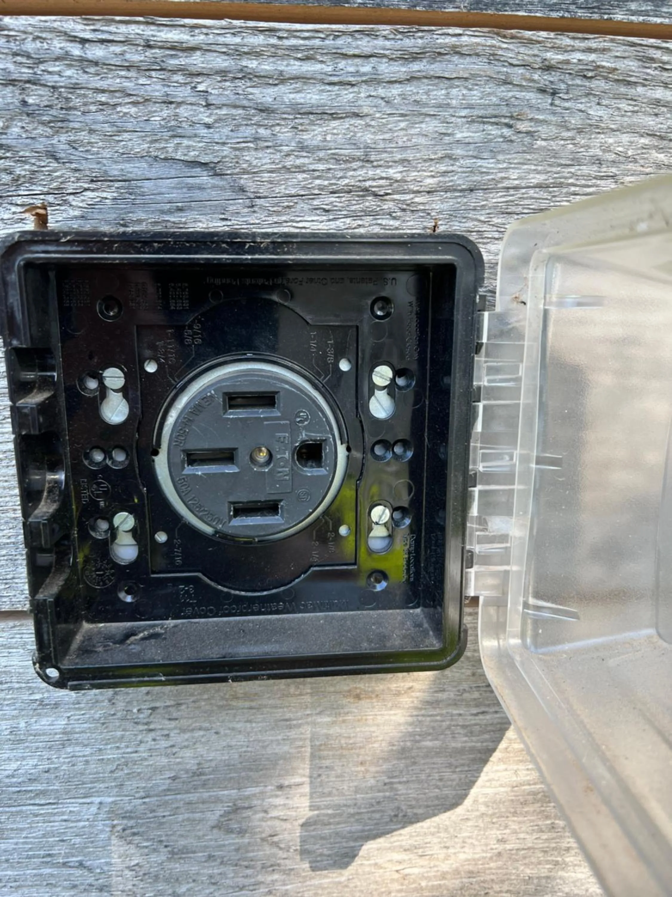 Property building in Agape Front Cottage