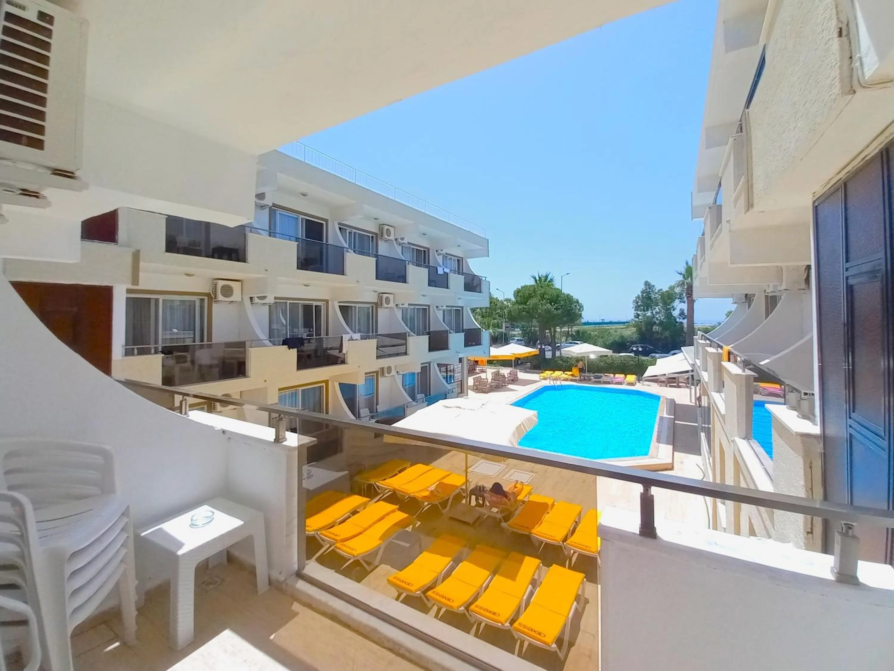 View (from property/room) in Mulka Hotel