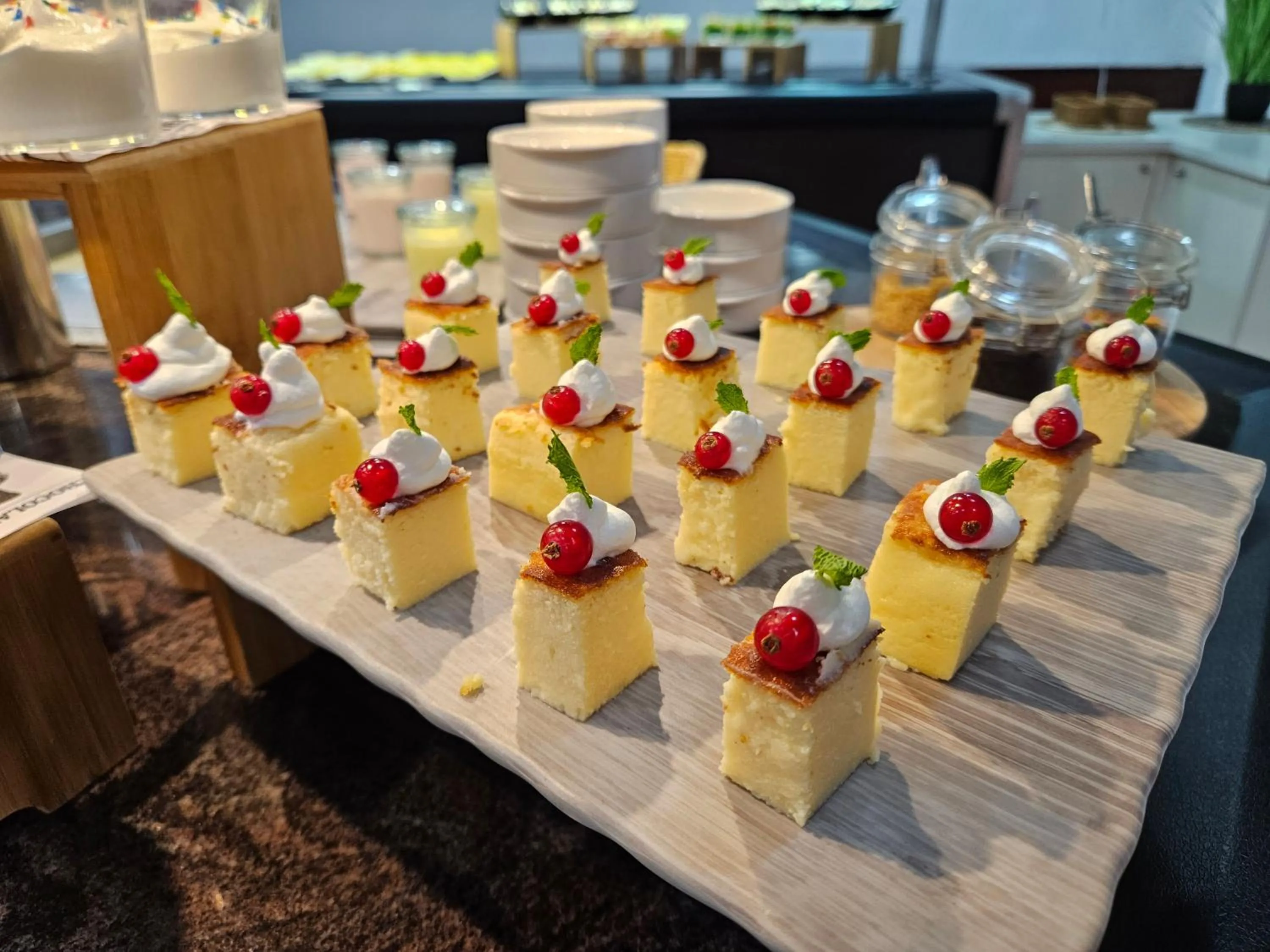 Food and drinks in Lloret Vibe Affiliated by FERGUS