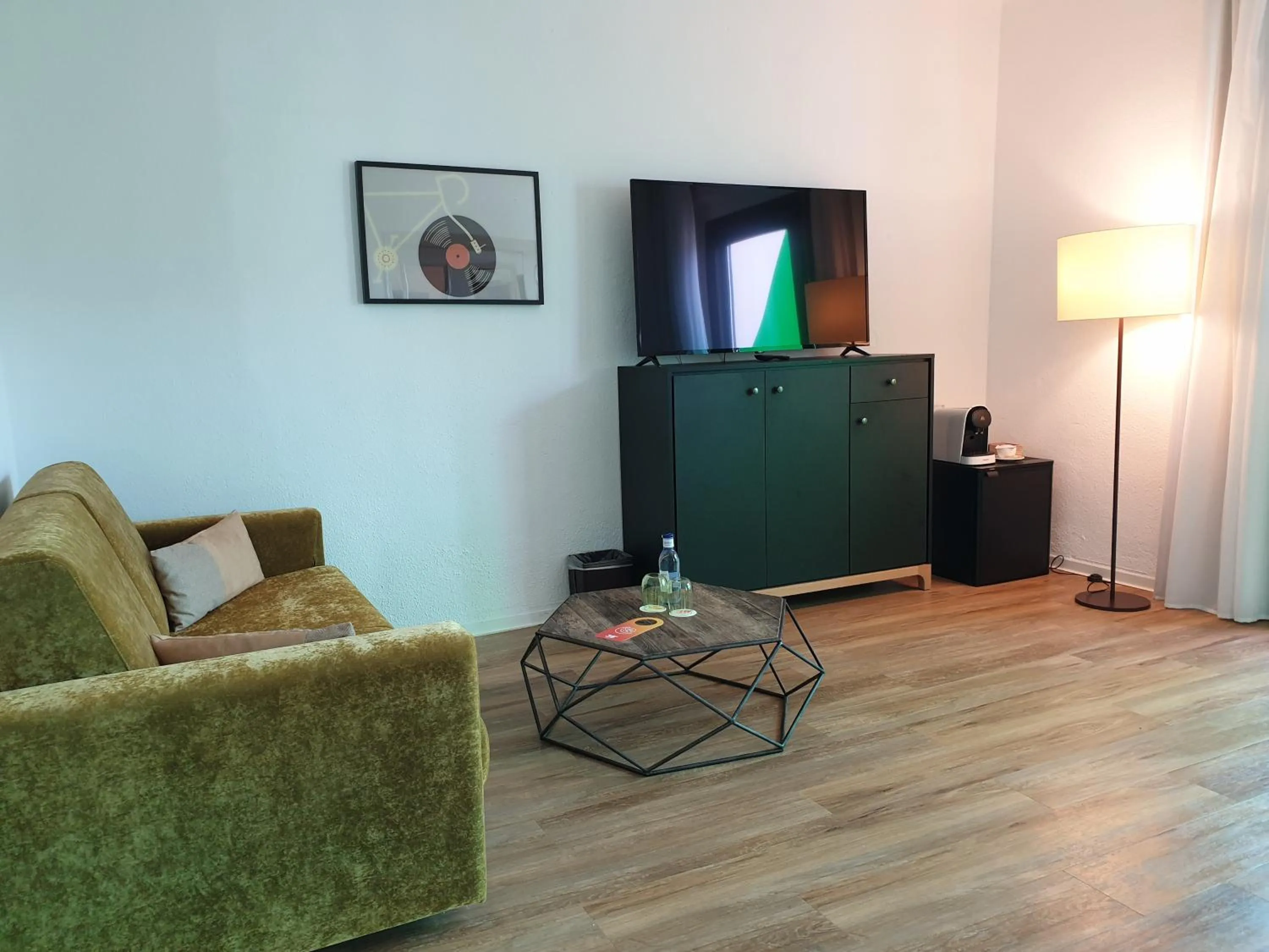 Living room in Lloret Vibe Affiliated by FERGUS