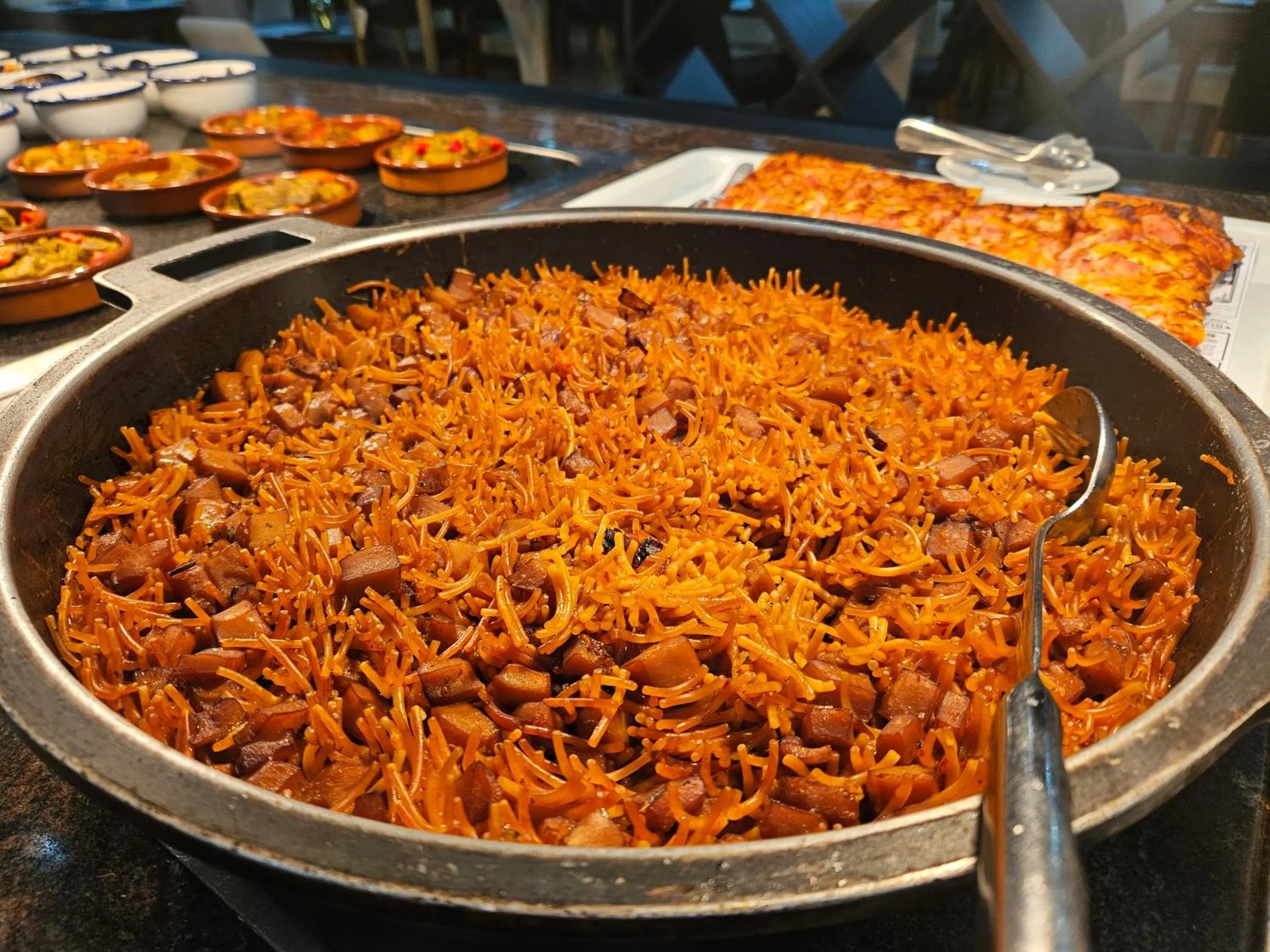 Food and drinks in Lloret Vibe Affiliated by FERGUS