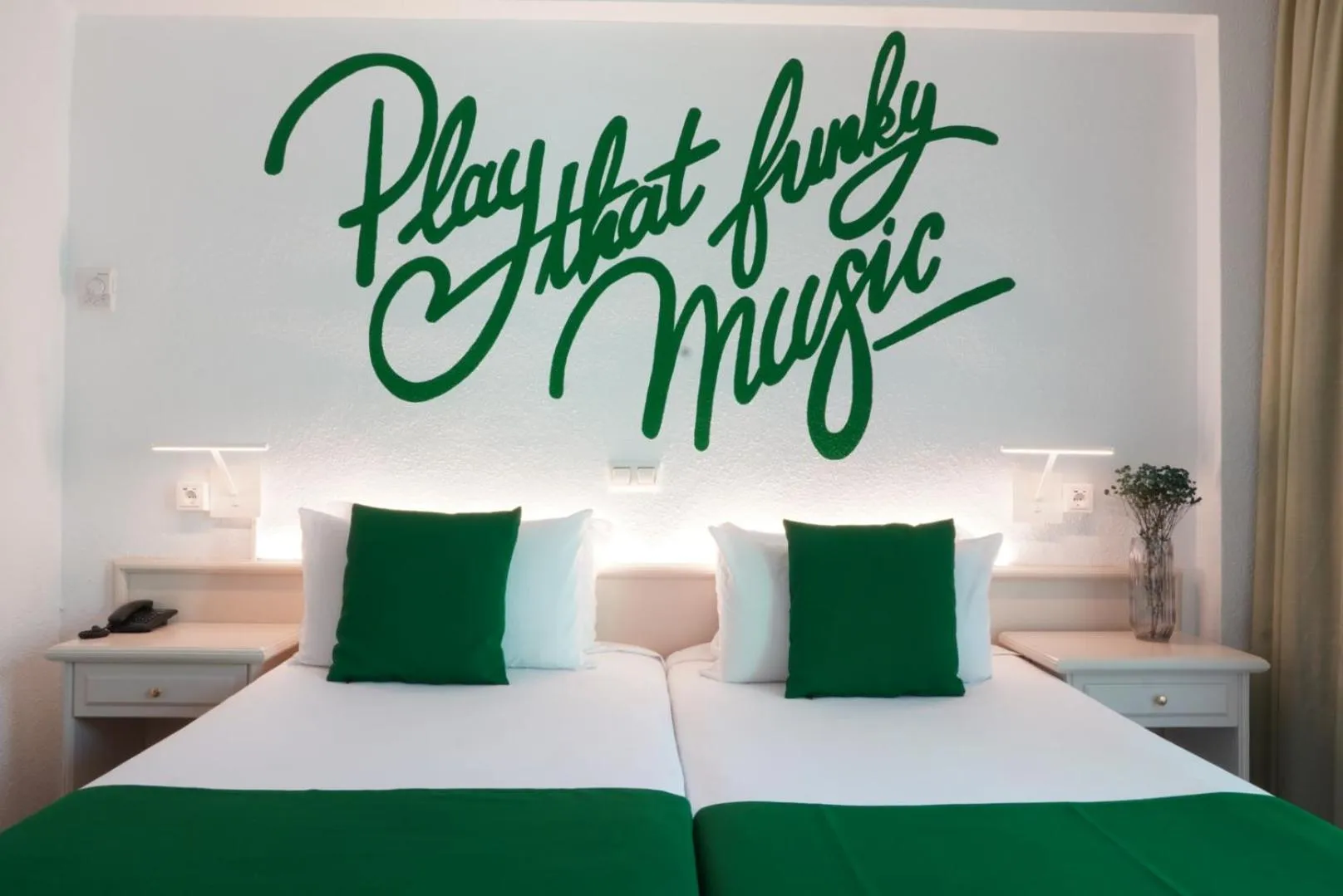 Bed in Lloret Vibe Affiliated by FERGUS