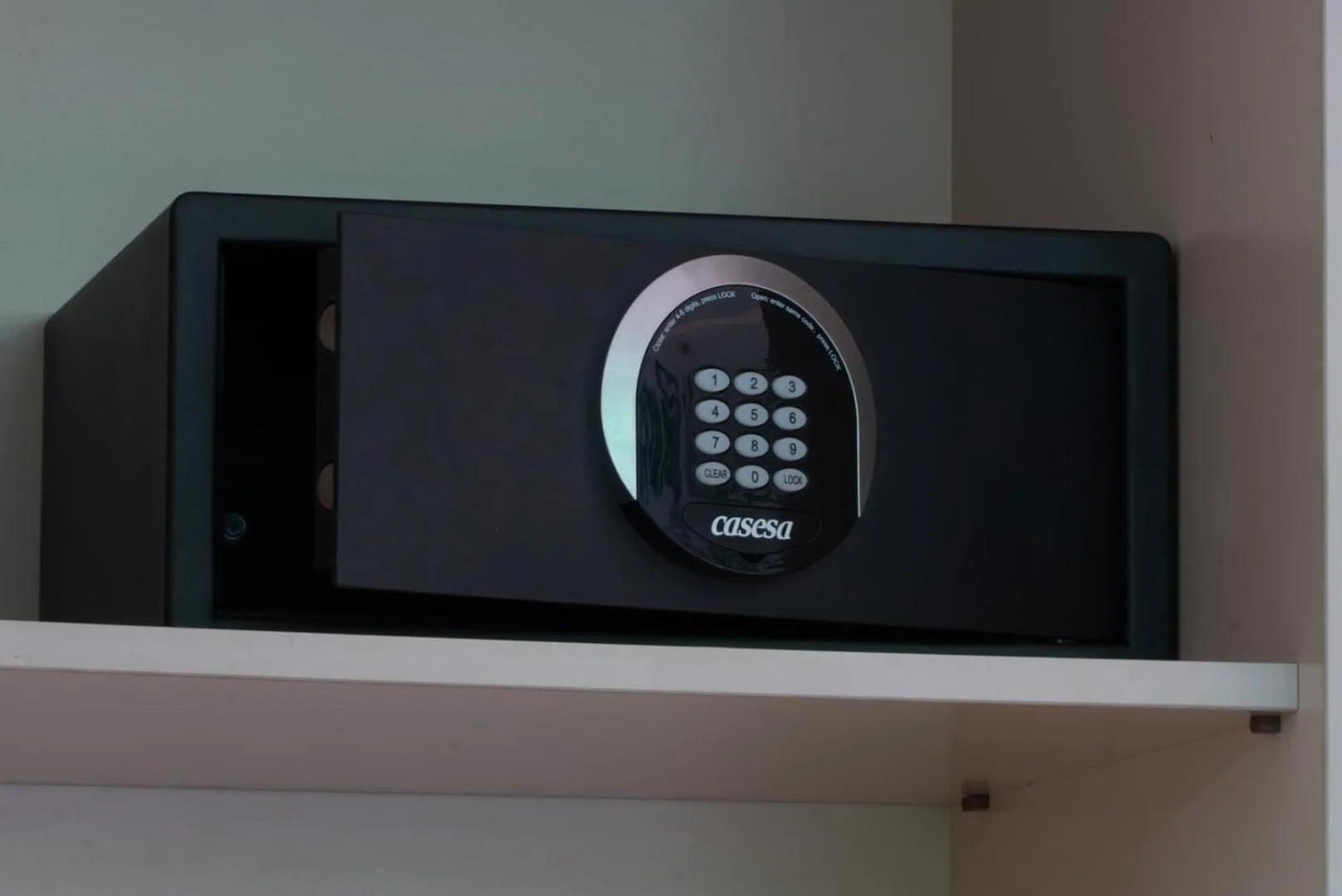 safe in Lloret Vibe Affiliated by FERGUS