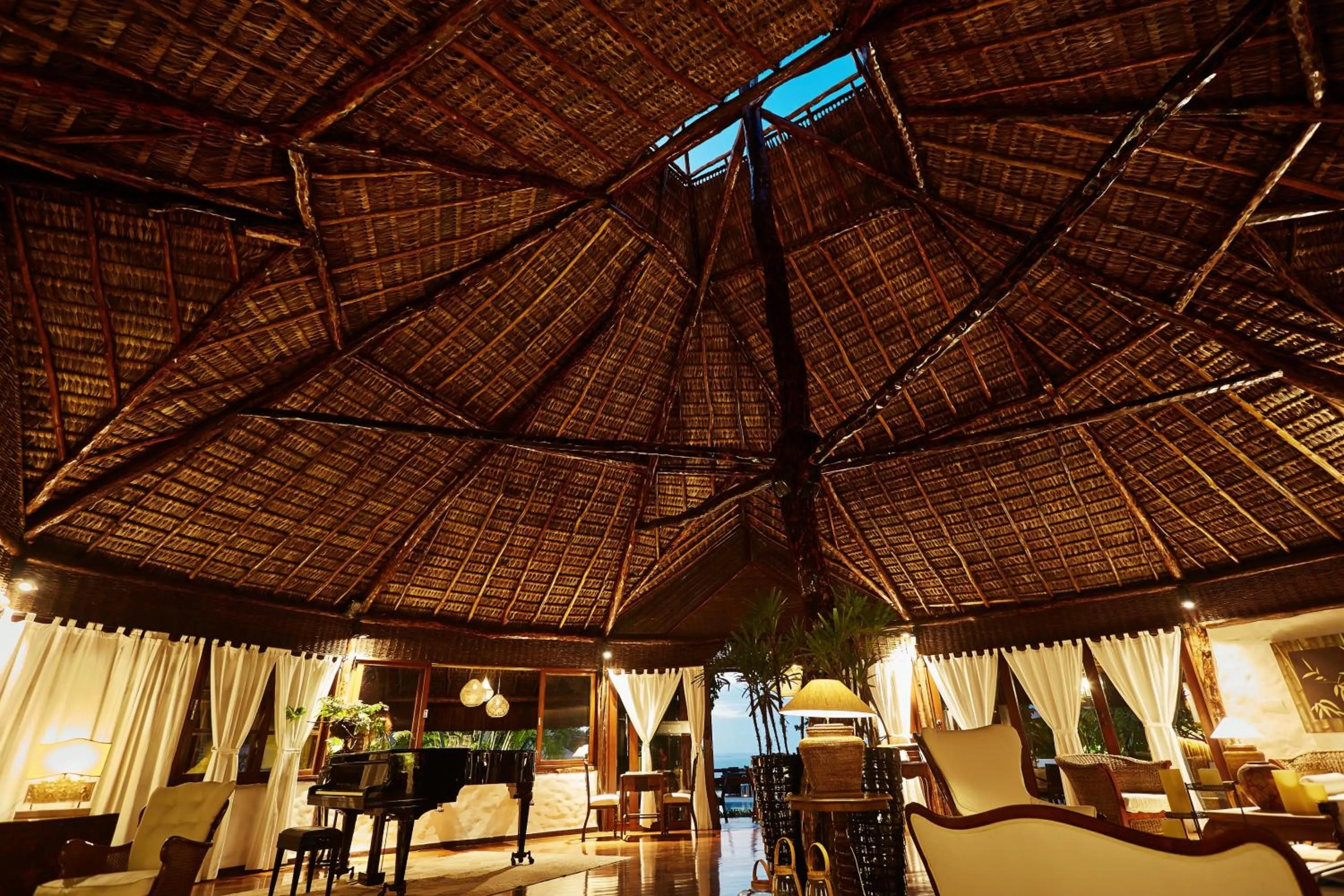 Property building in Beija Flor Exclusive Hotel & Spa