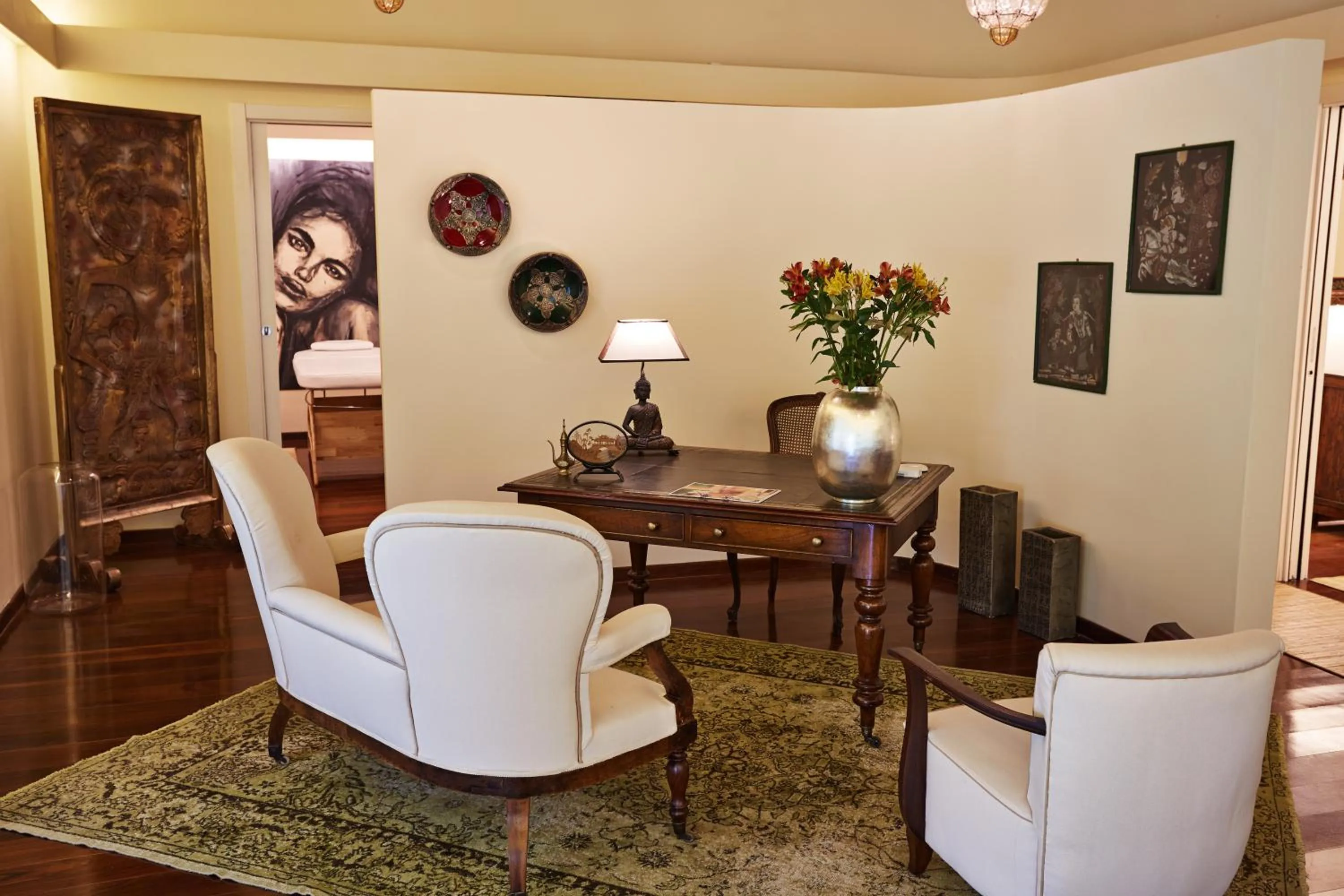 Spa and wellness centre/facilities in Beija Flor Exclusive Hotel & Spa