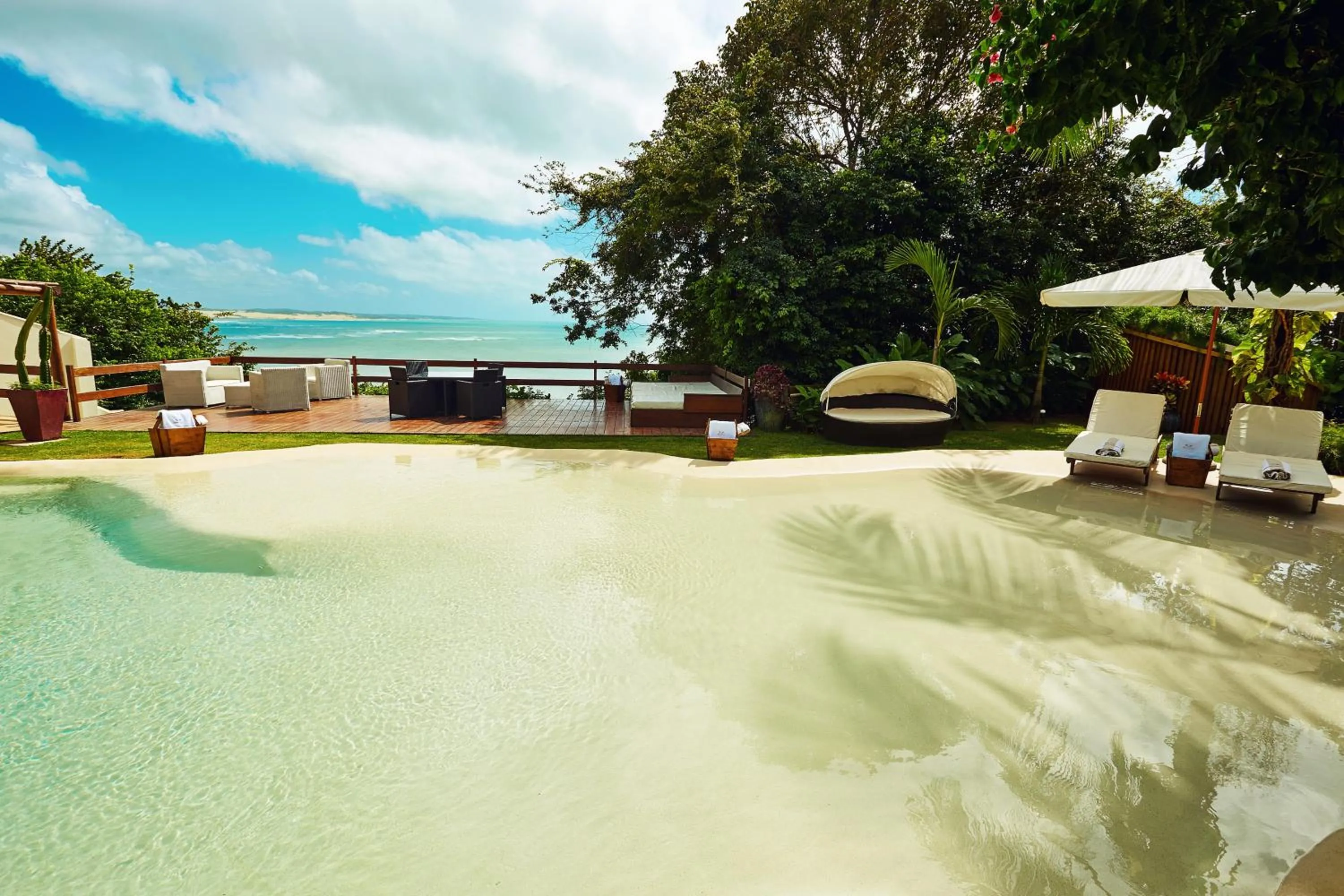 Landmark view in Beija Flor Exclusive Hotel & Spa