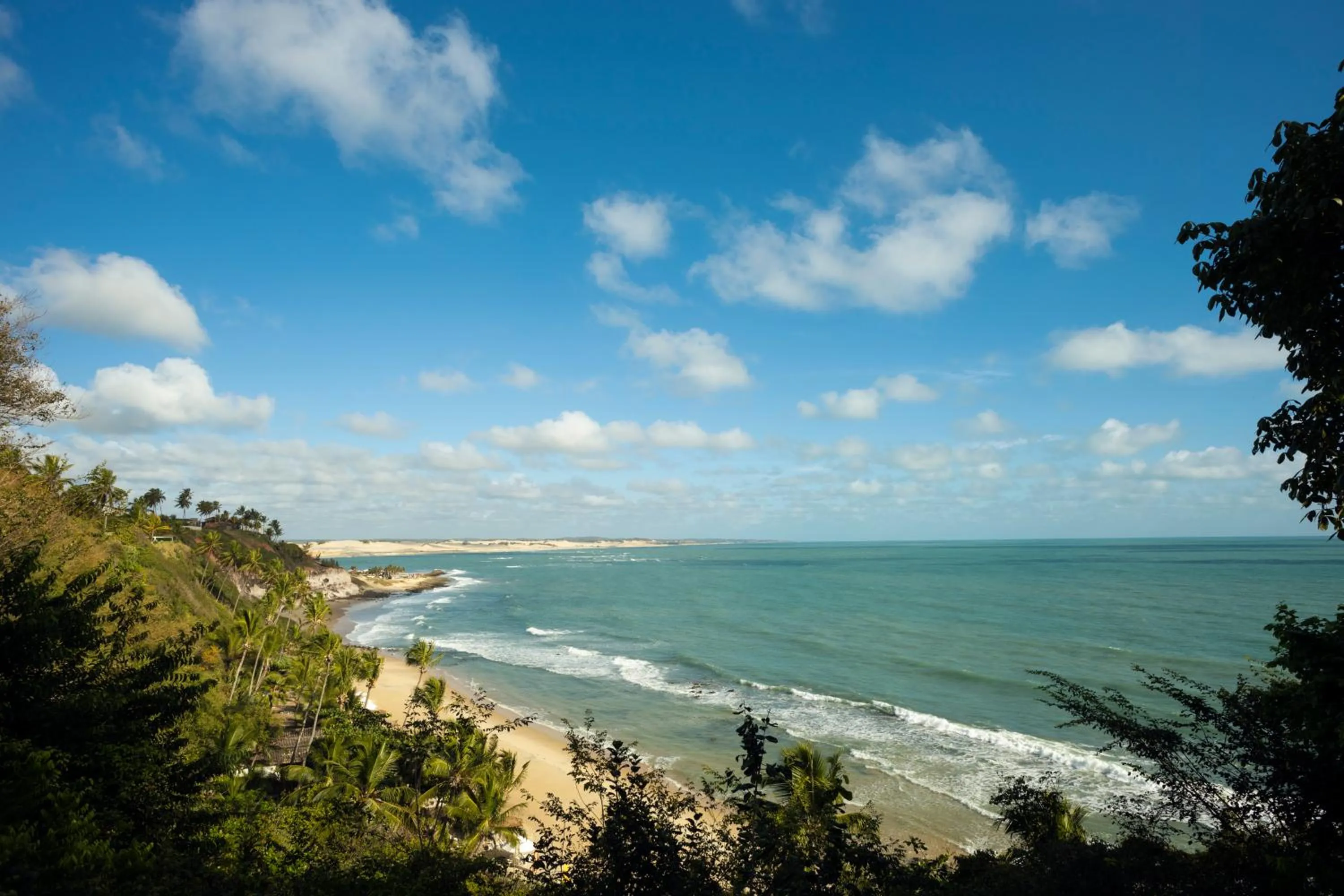 Beach in Beija Flor Exclusive Hotel & Spa