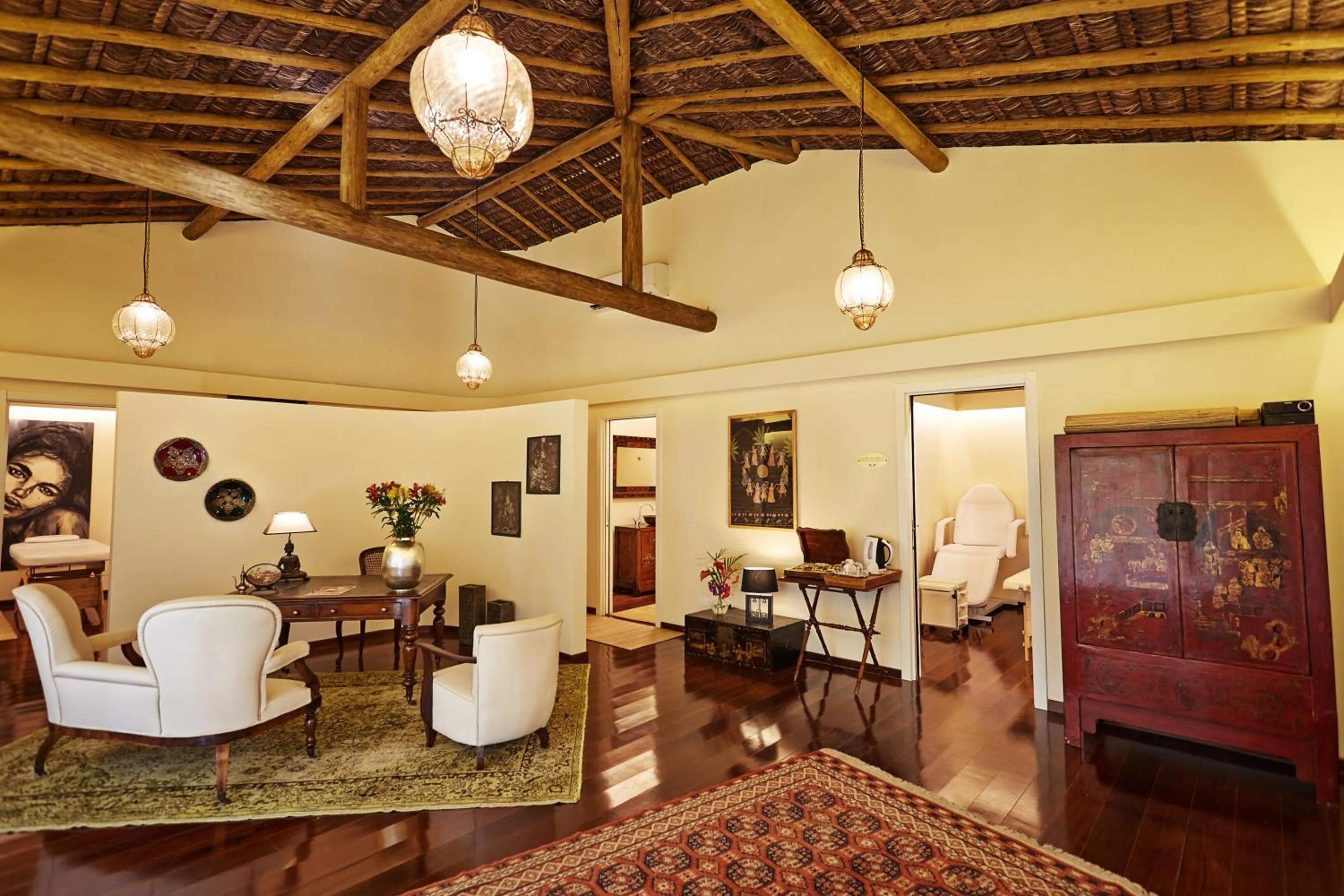 Spa and wellness centre/facilities in Beija Flor Exclusive Hotel & Spa