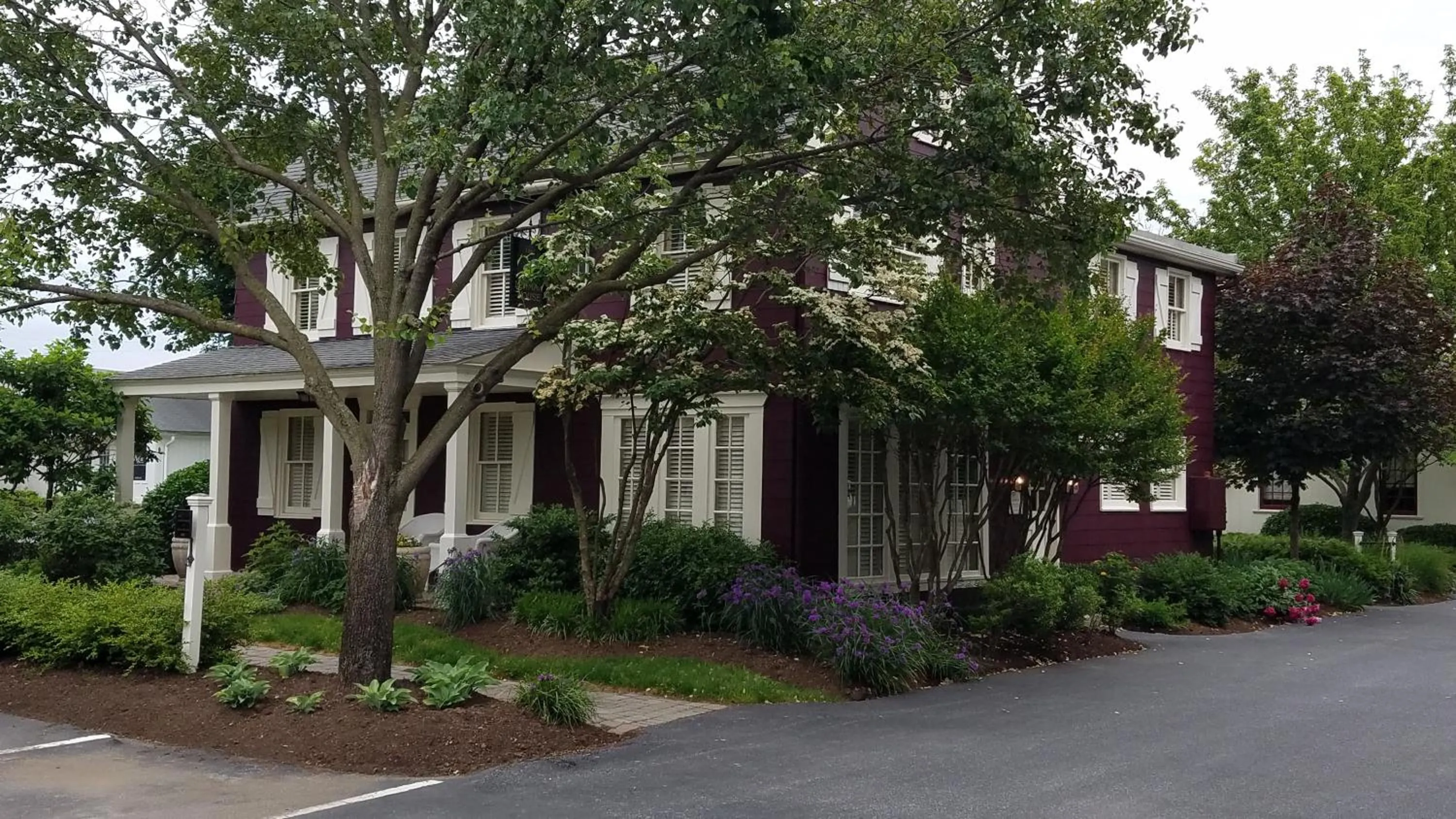 Property building in The Inn at Leola Village, a Historic Hotel of America