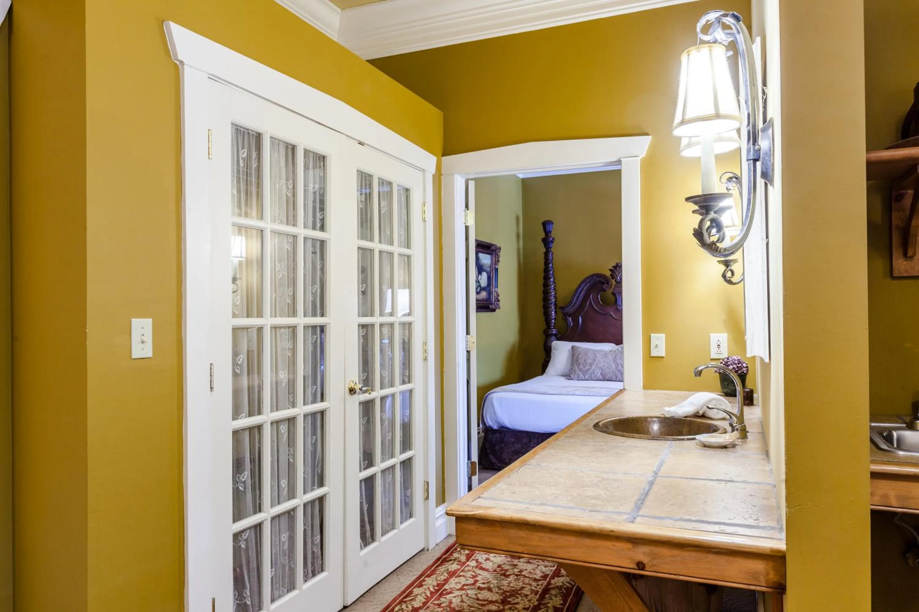 The Inn at Leola Village, a Historic Hotel of America