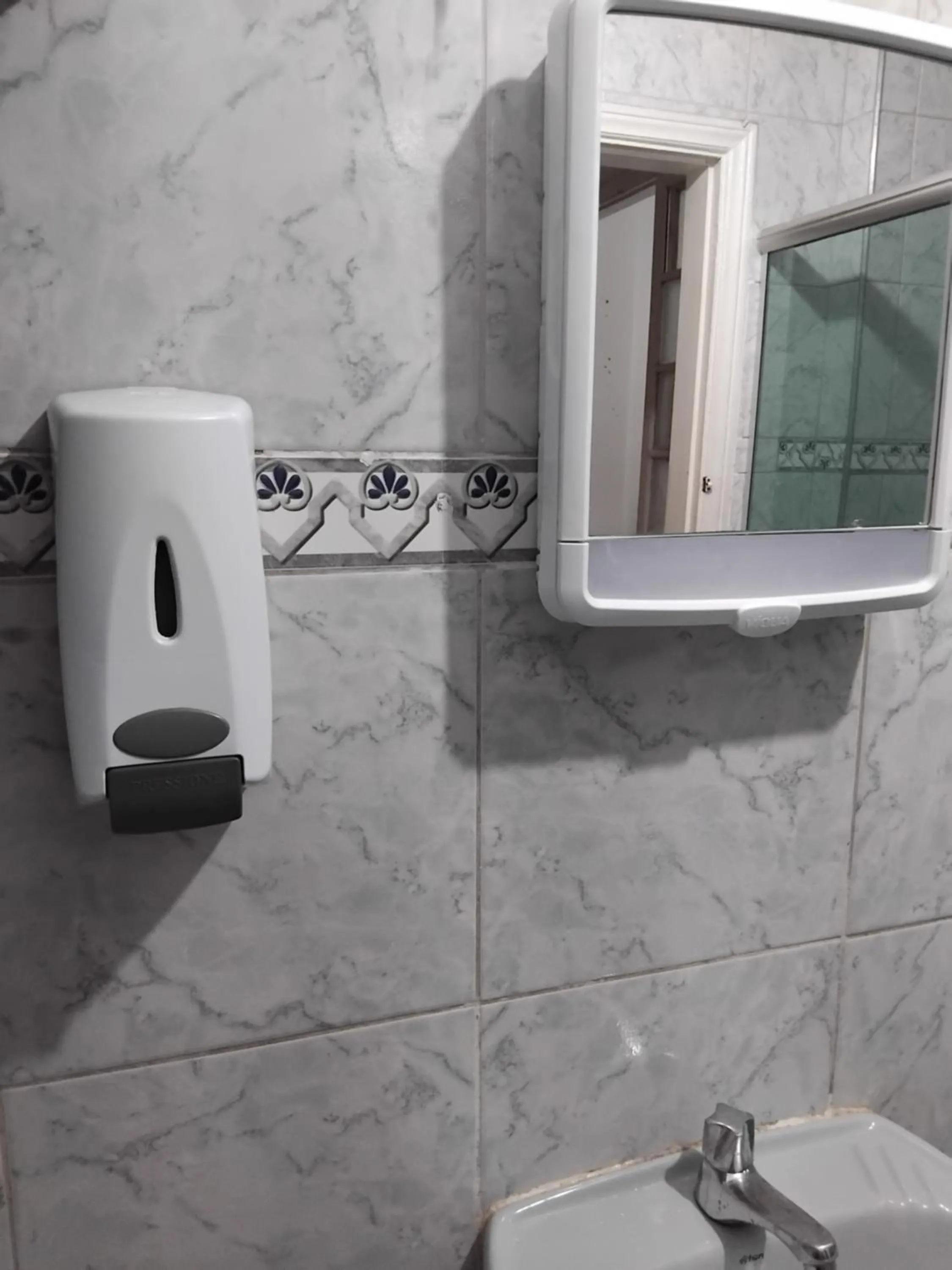 Bathroom in Copacabana Praia Rio