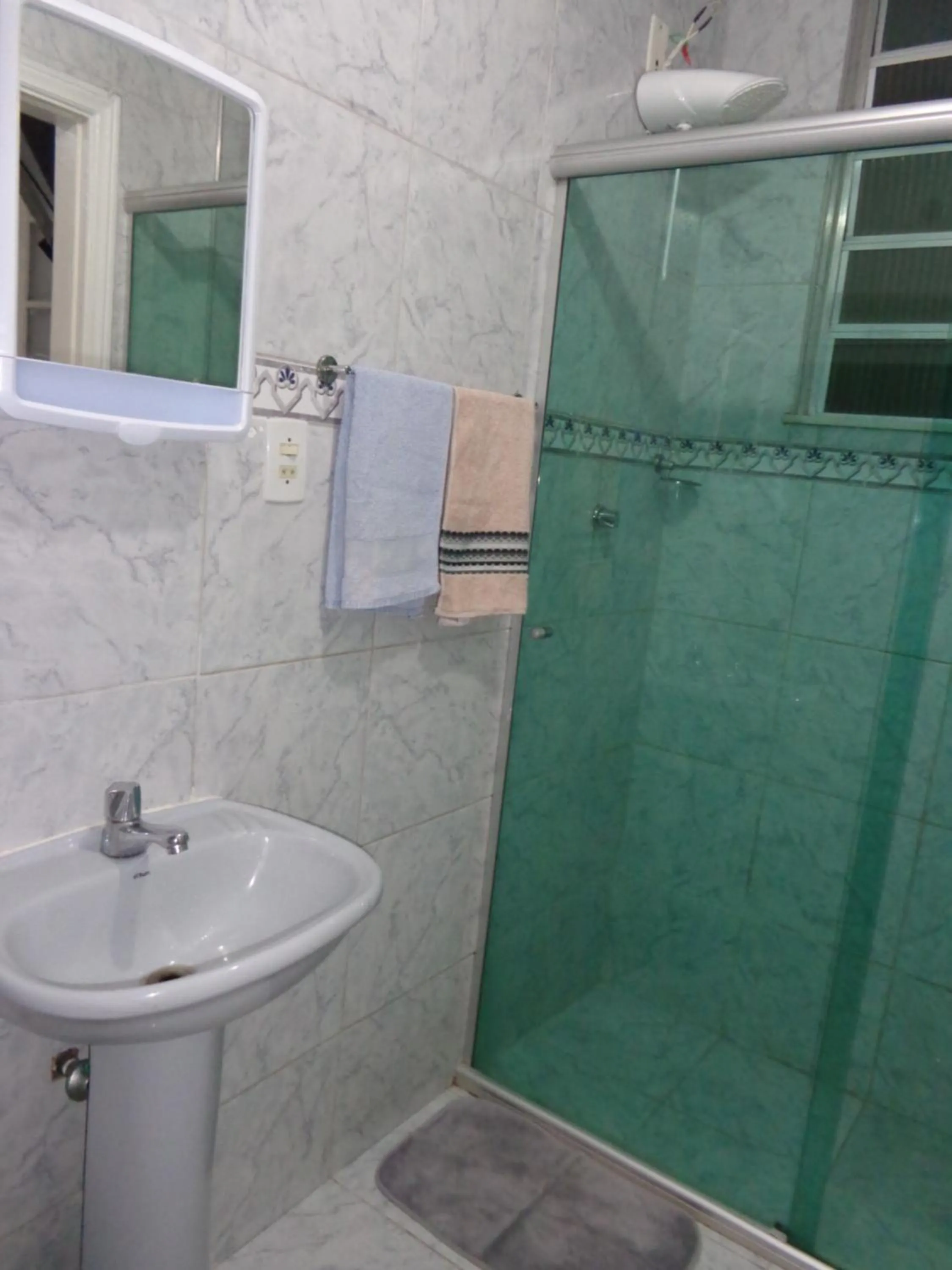 Bathroom in Copacabana Praia Rio