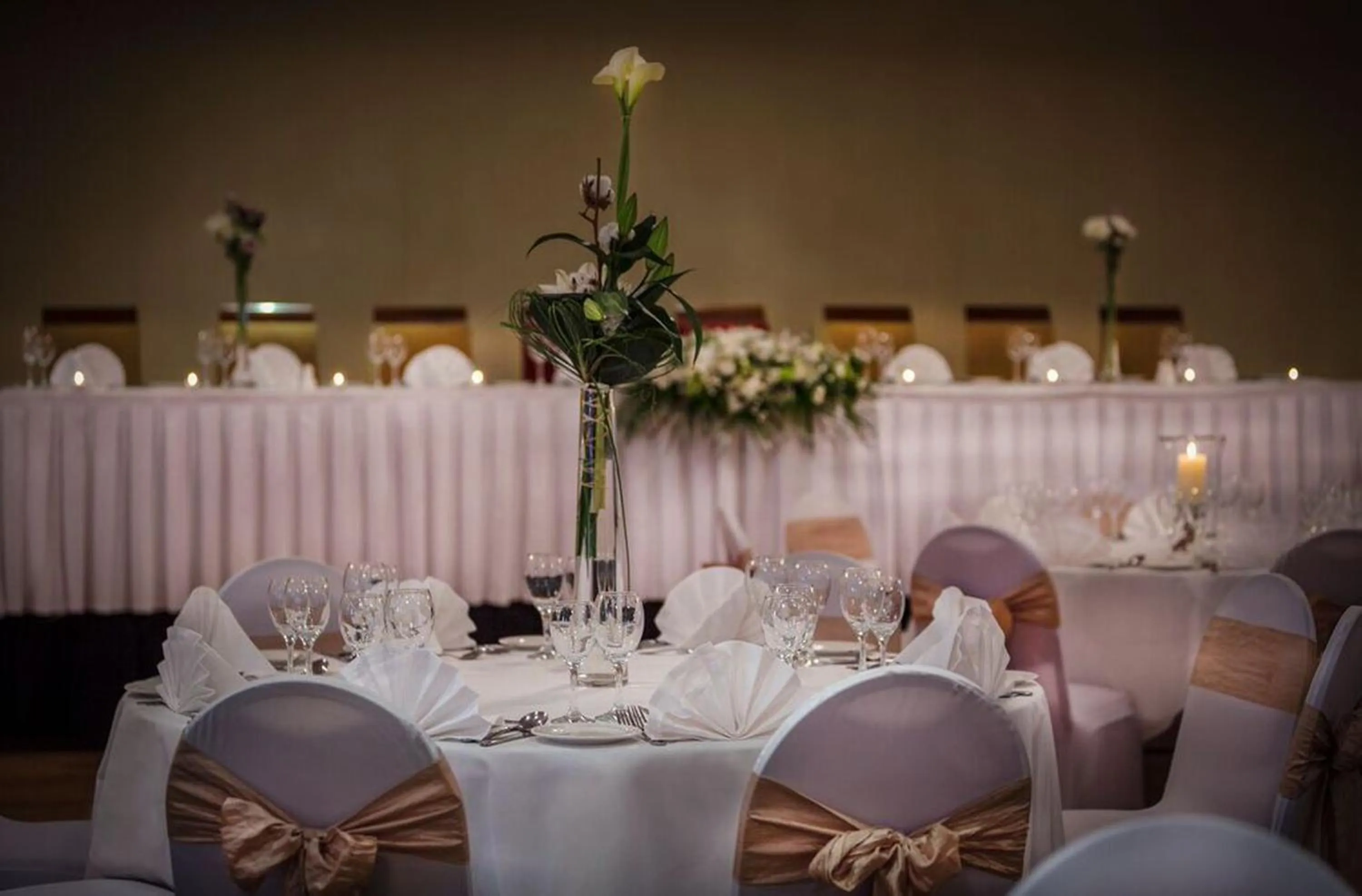 Dining area in Breffni Arms Hotel