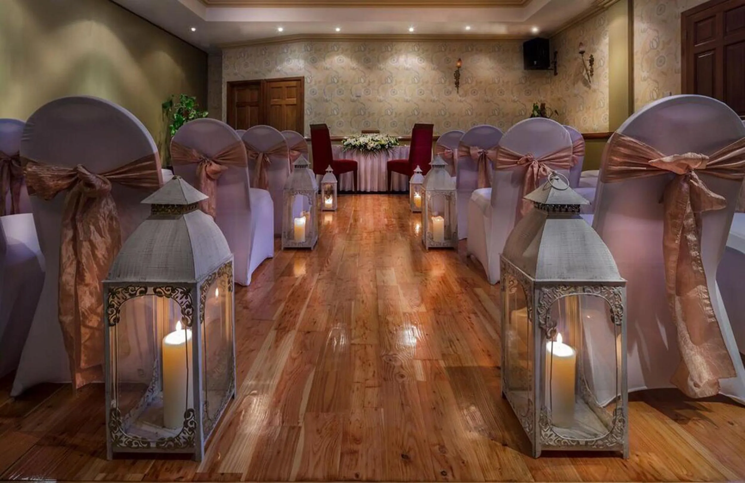 Area and facilities in Breffni Arms Hotel