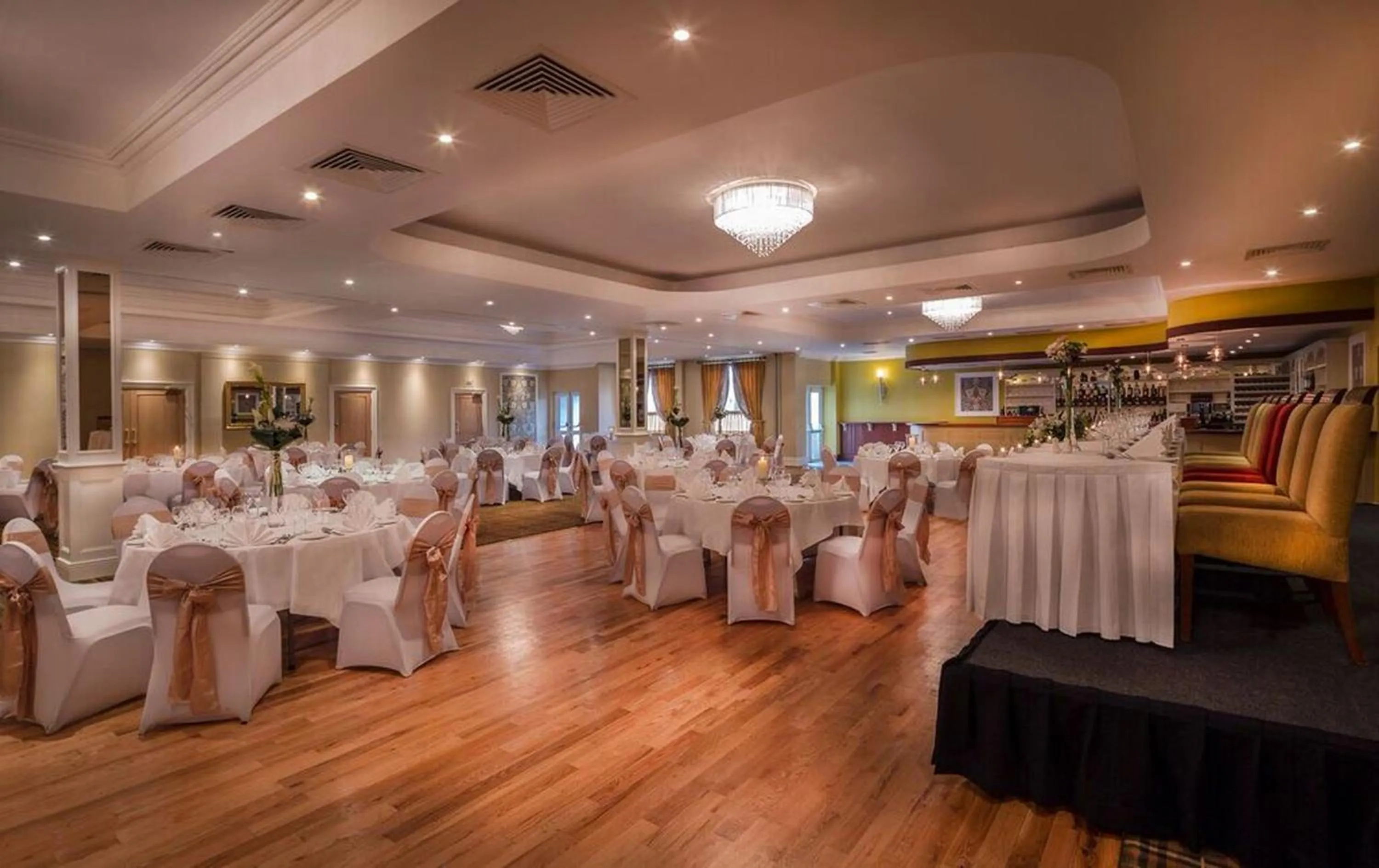 Banquet/Function facilities in Breffni Arms Hotel