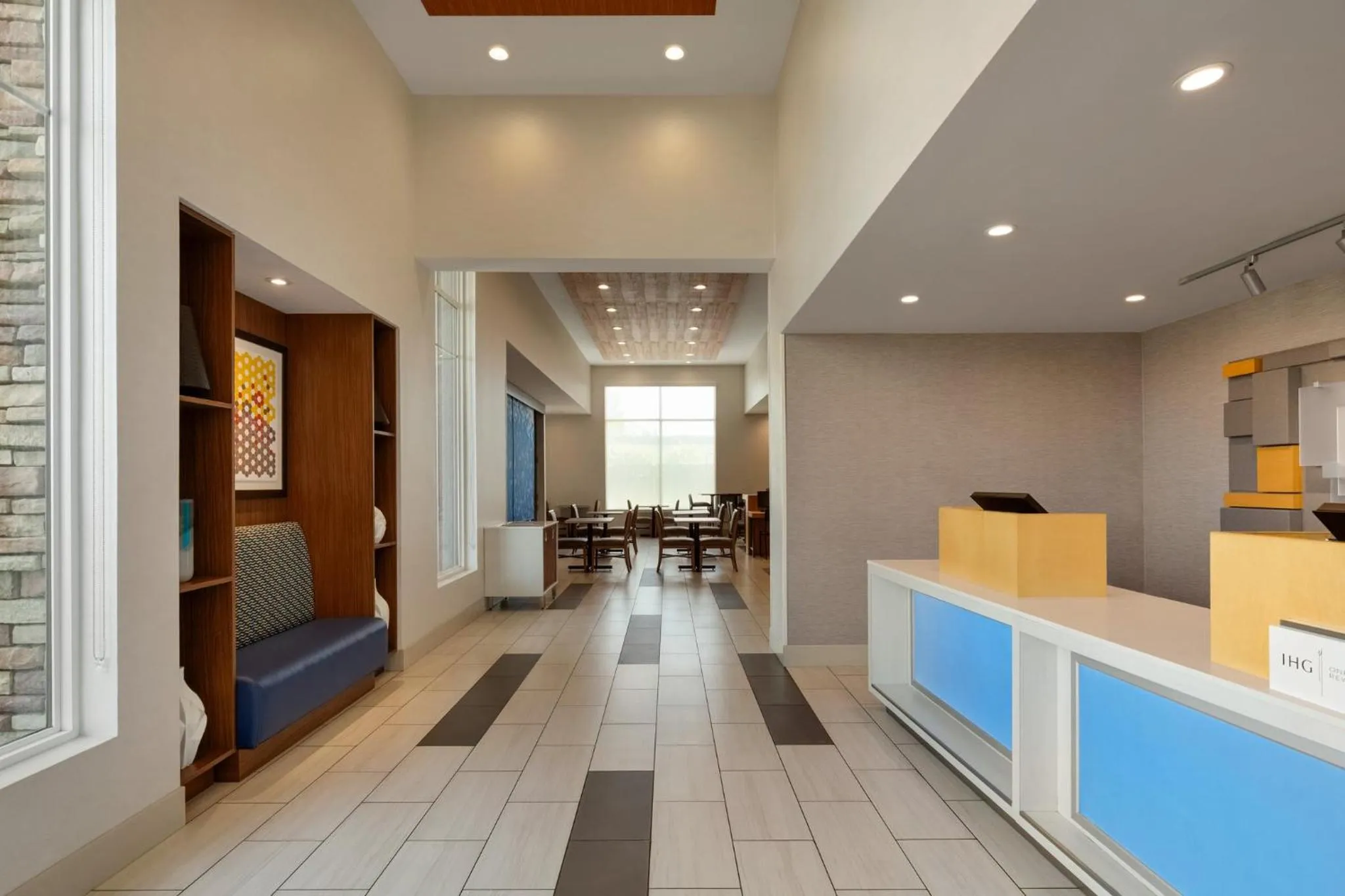 Property building in Holiday Inn Express- West Sacramento by IHG