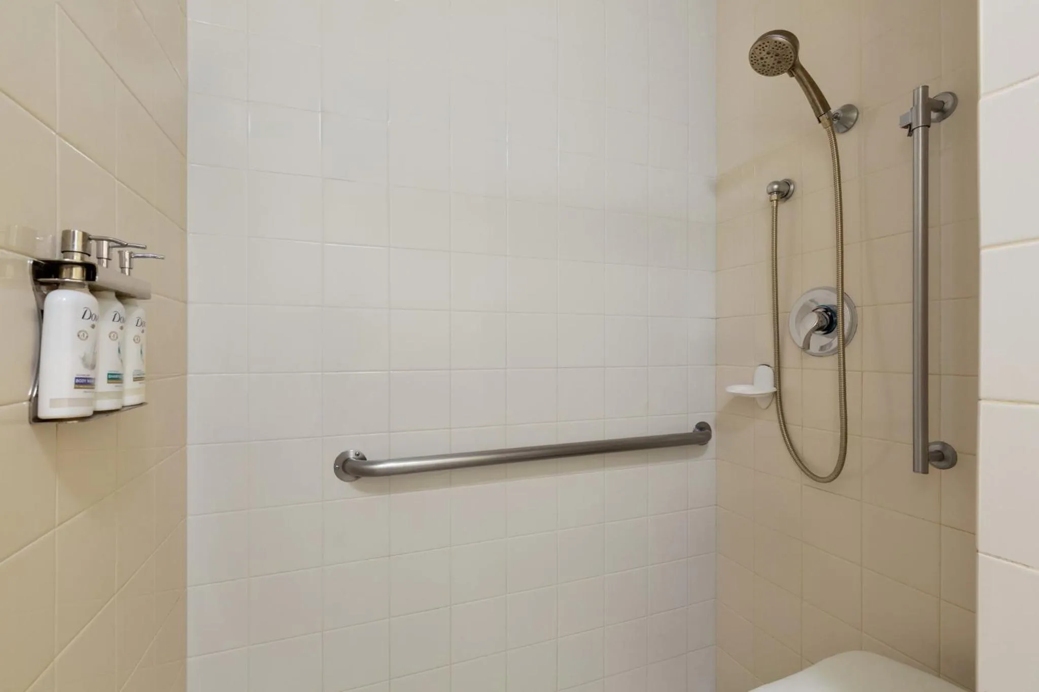 Bathroom in Holiday Inn Express- West Sacramento by IHG