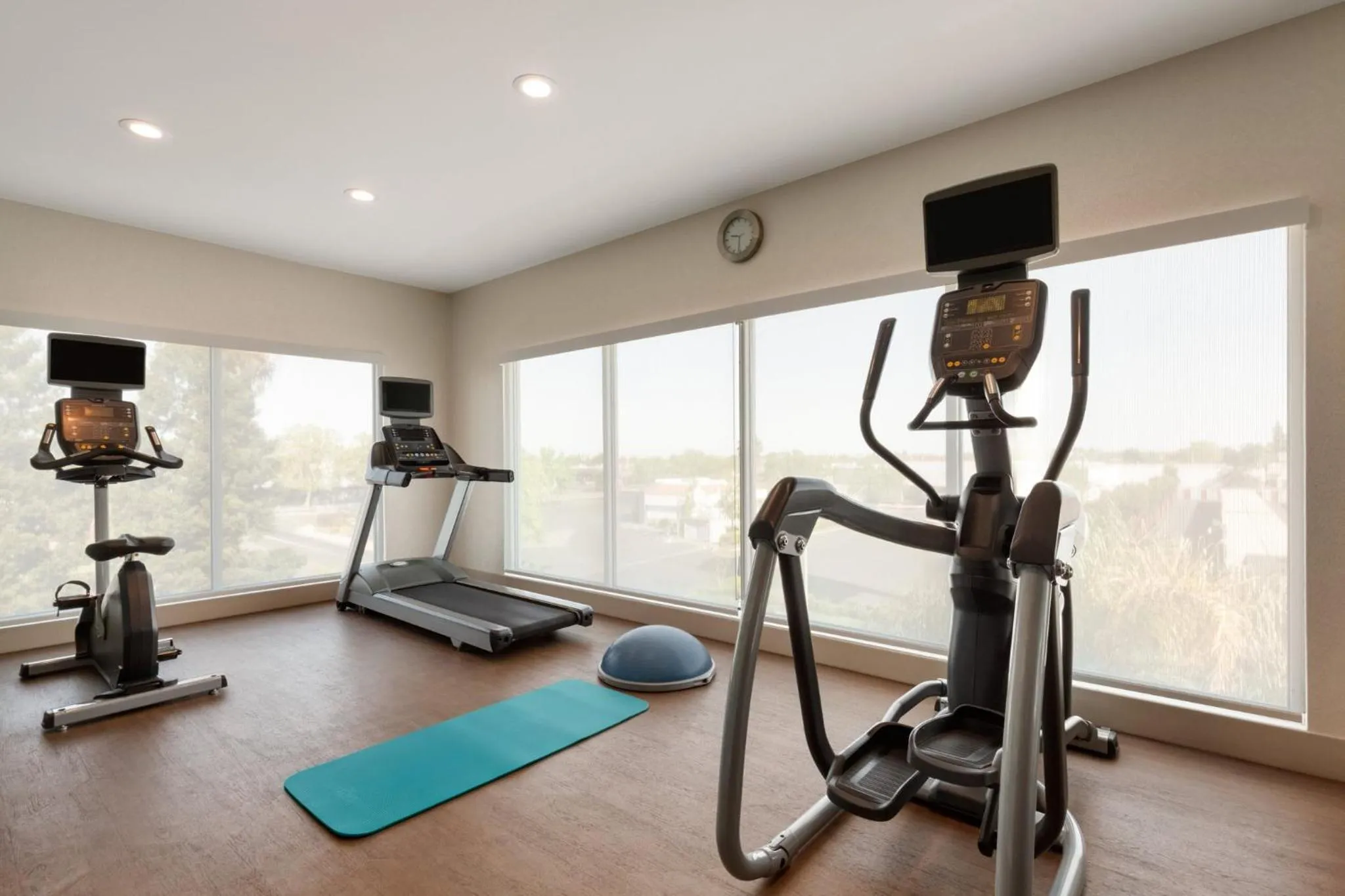 Spa and wellness centre/facilities in Holiday Inn Express- West Sacramento by IHG