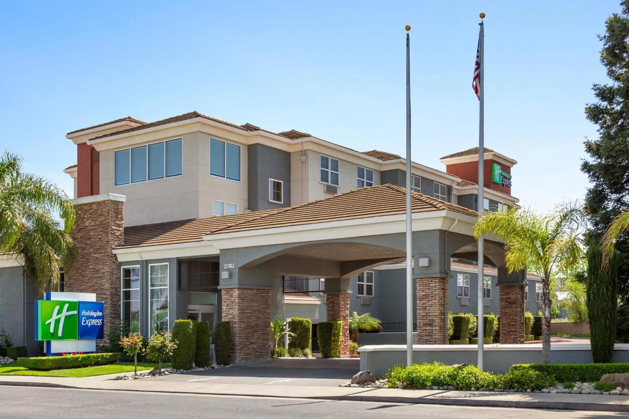 Property building in Holiday Inn Express- West Sacramento by IHG