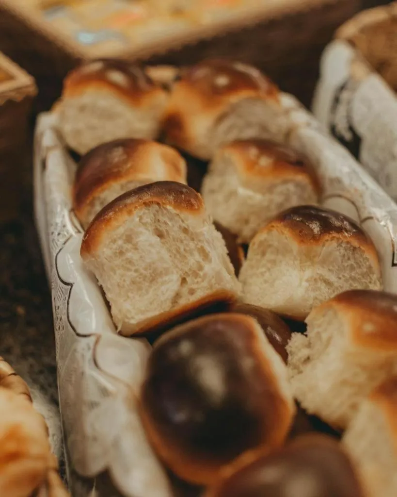 Breakfast in Hotel Imperatriz Premium