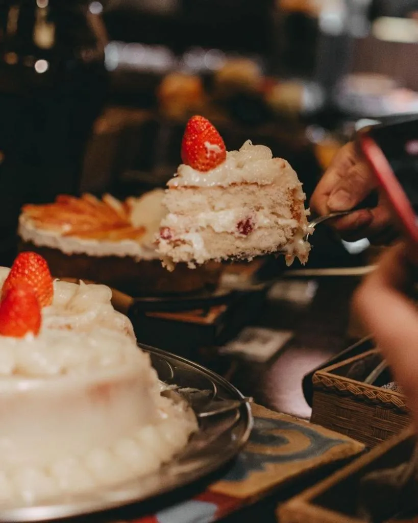 Breakfast in Hotel Imperatriz Premium