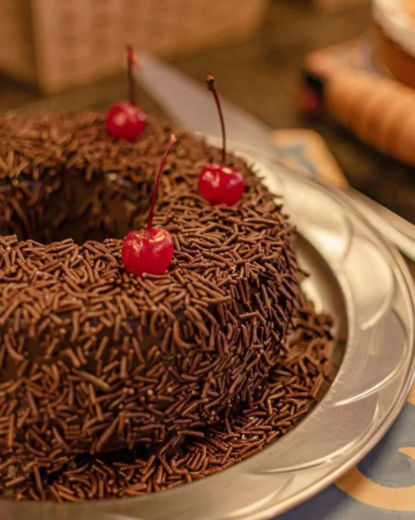 Breakfast in Hotel Imperatriz Premium