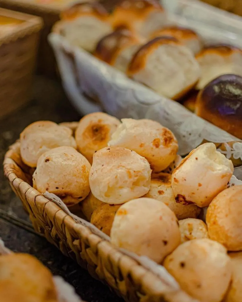 Breakfast in Hotel Imperatriz Premium